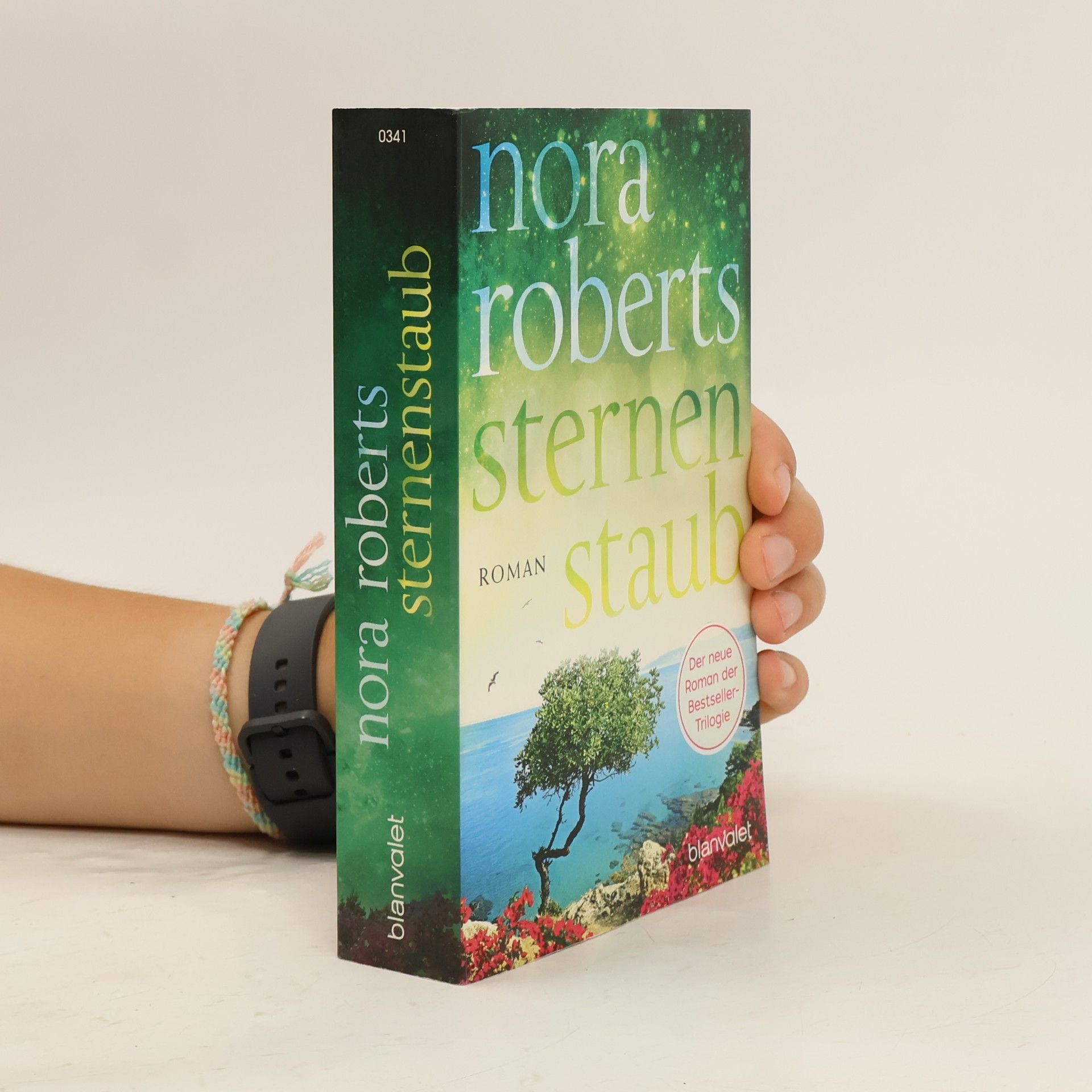 Nora Roberts Sternenstaub