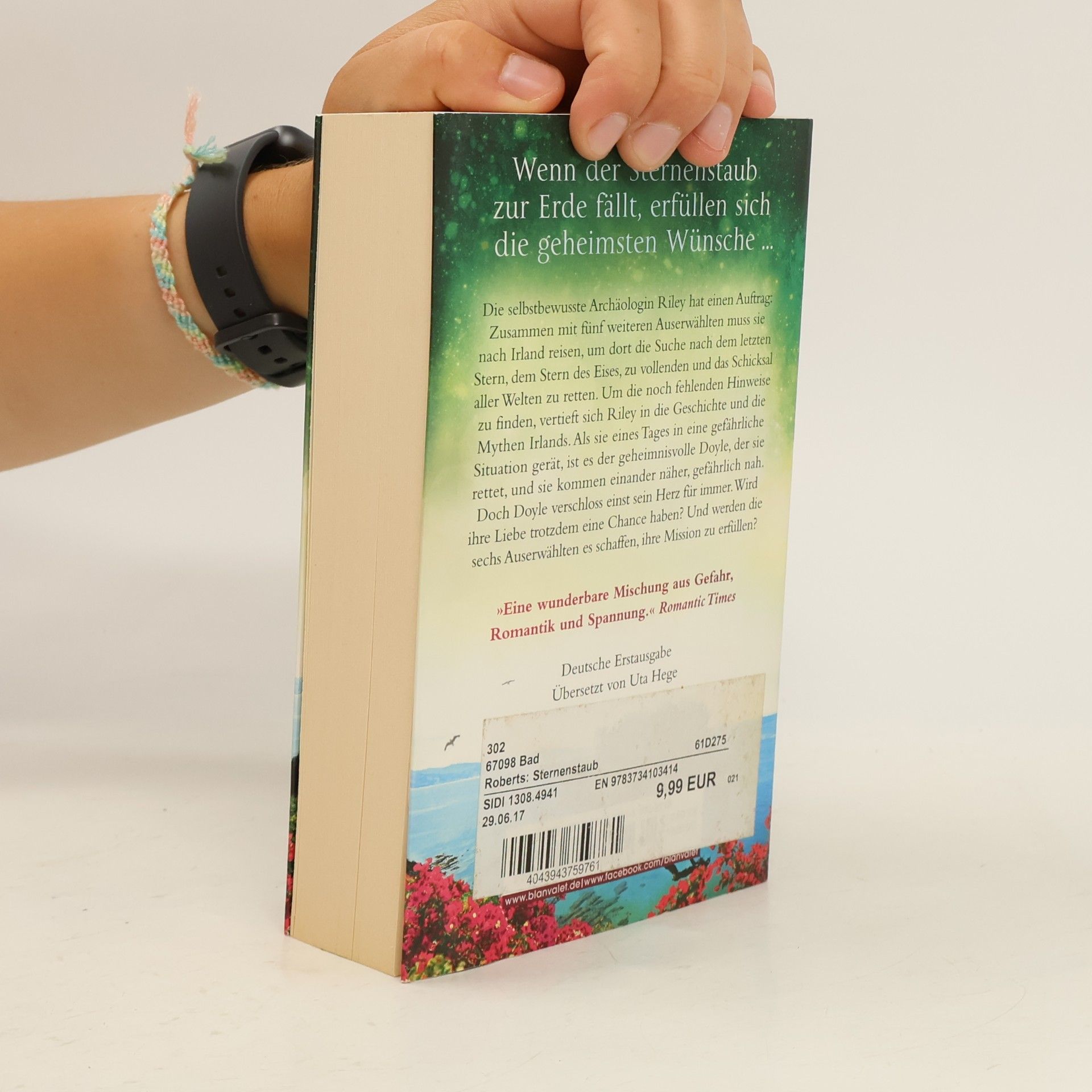 Nora Roberts Sternenstaub