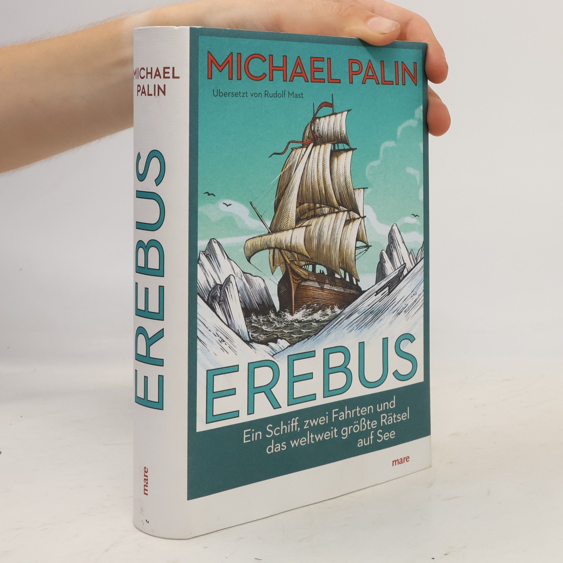 Michael Palin Erebus