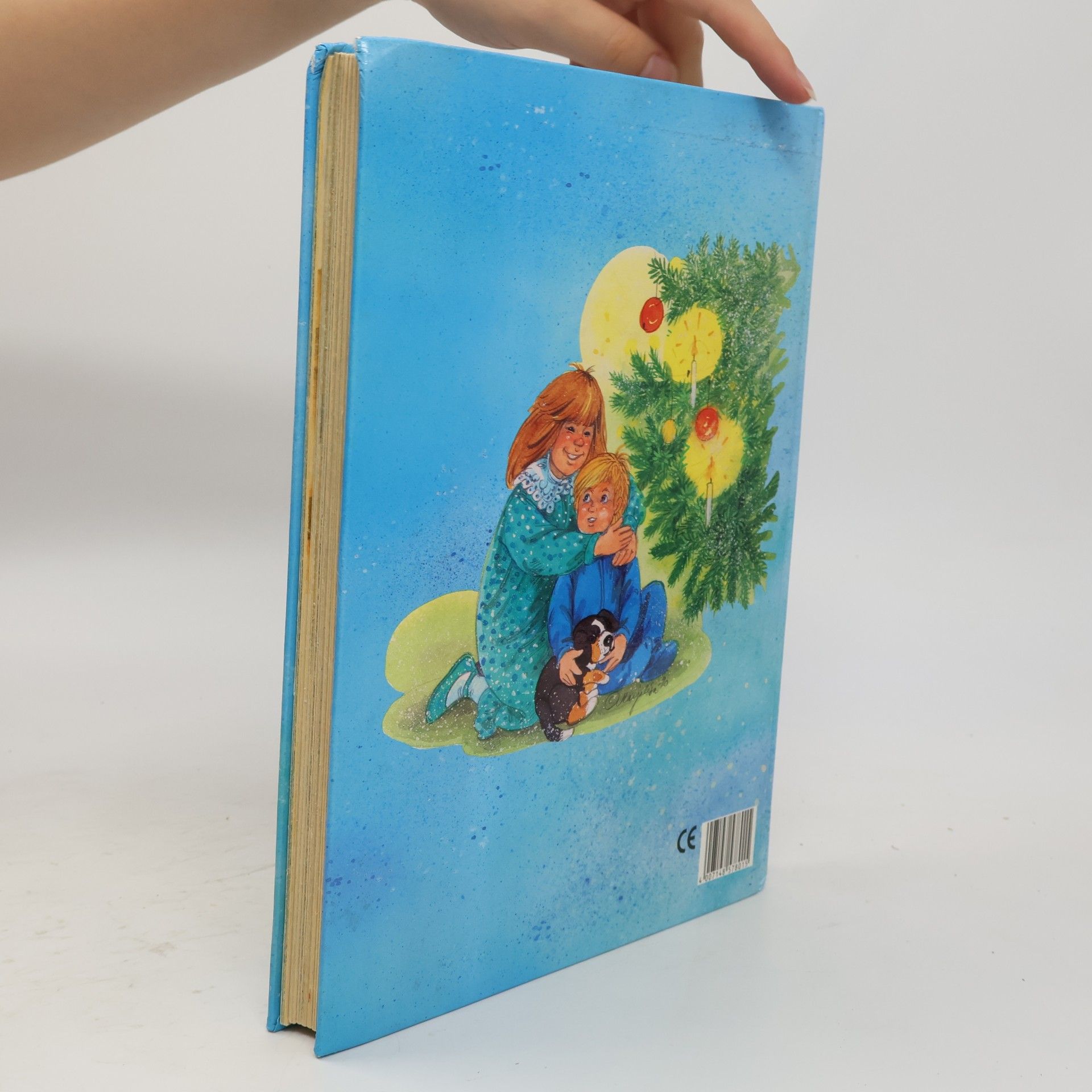 Josef Carl Grund Das Goldene Weihnachtsbuch