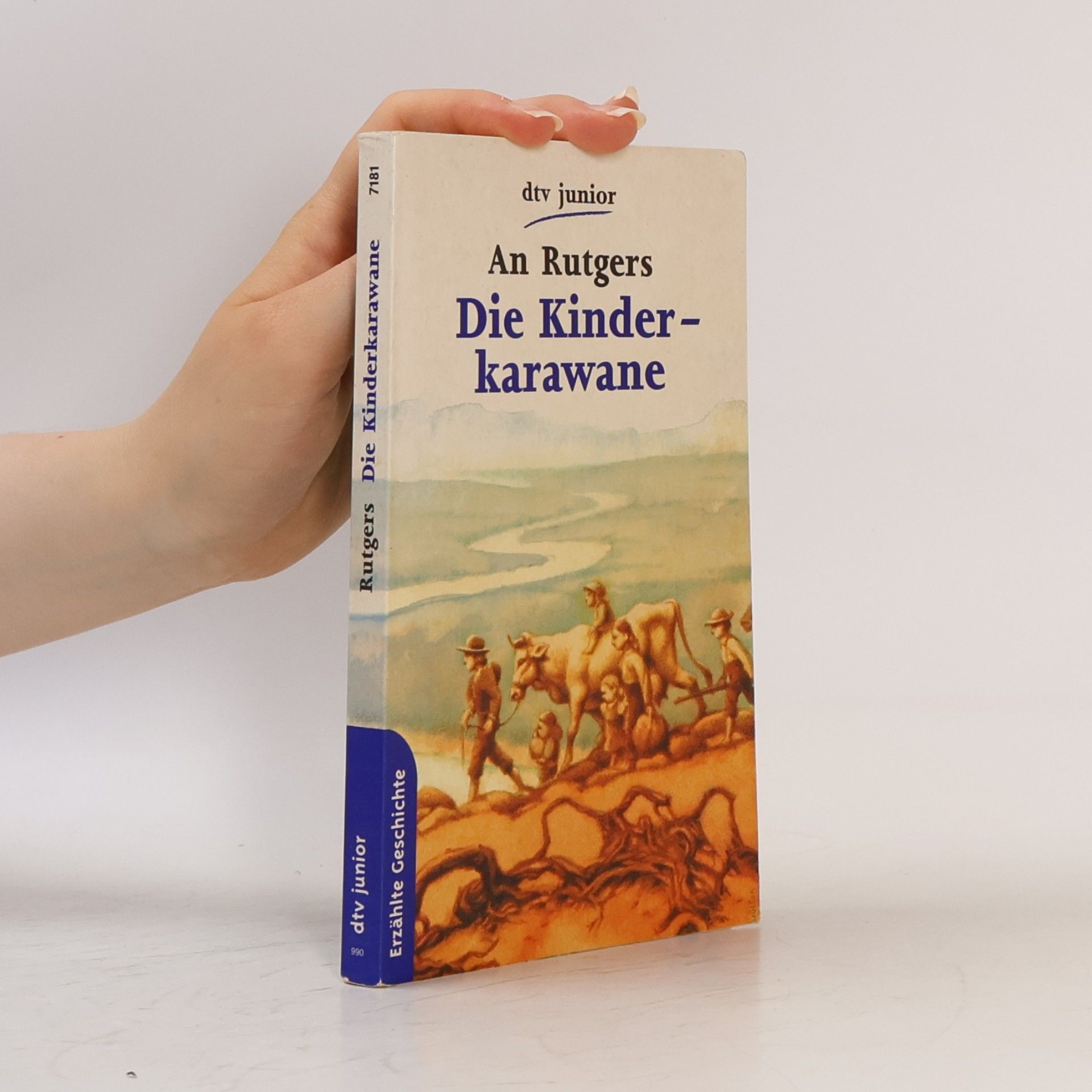 An Rutgers van der Loeff Die Kinderkarawane