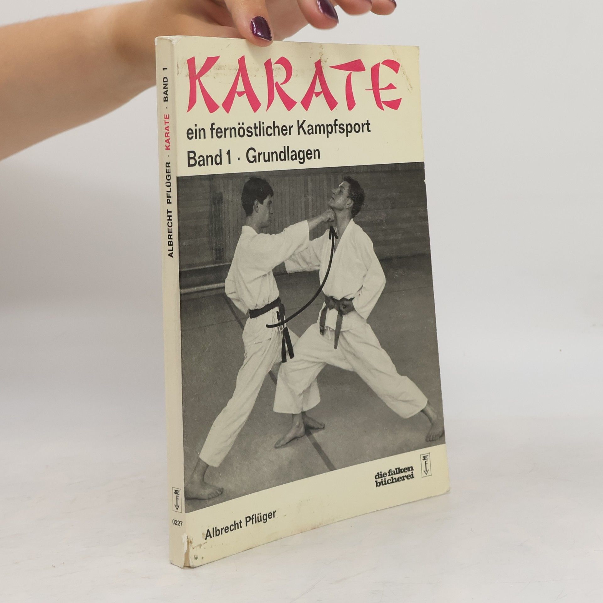 Karate 1. Grundlagen