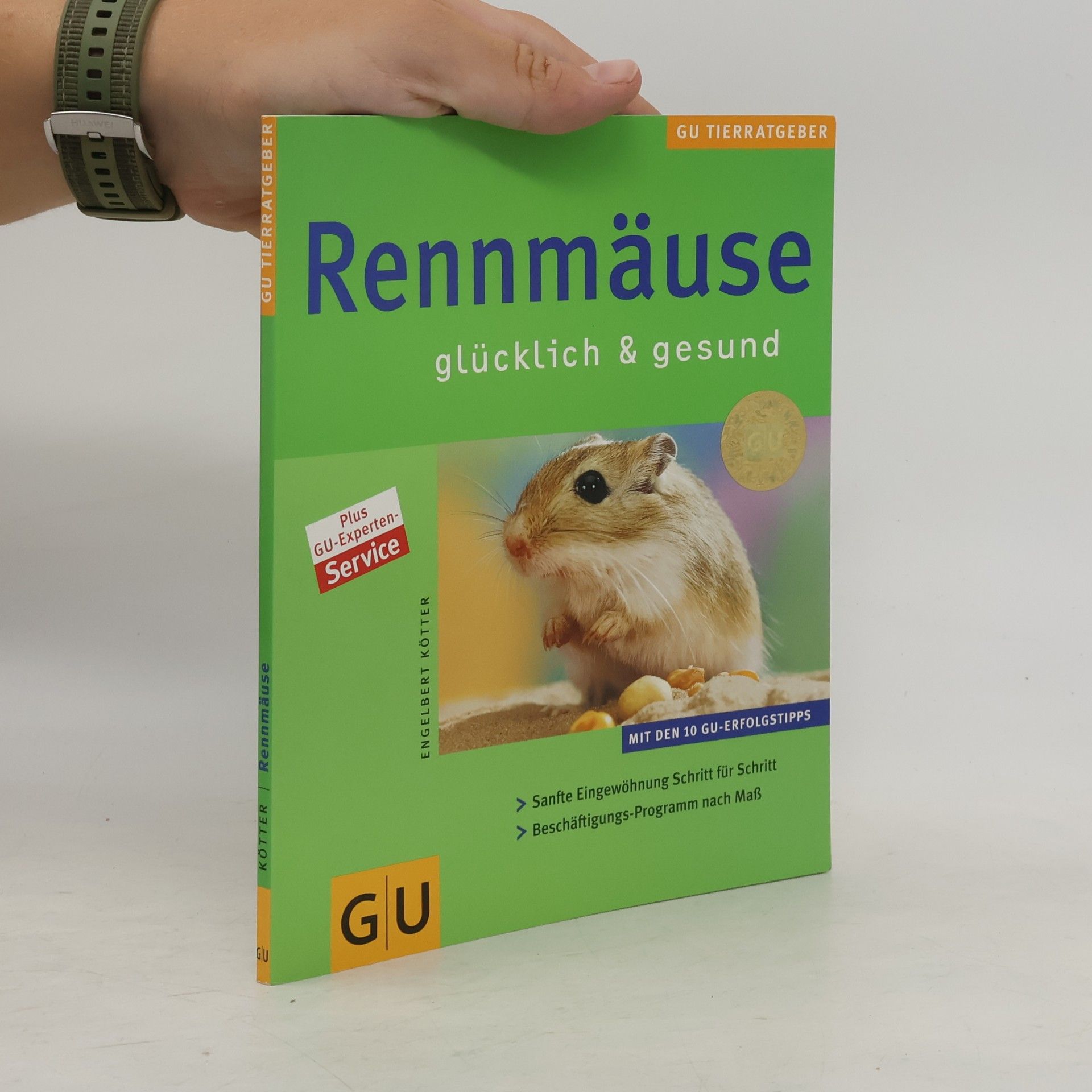 Engelbert Kötter Rennmäuse