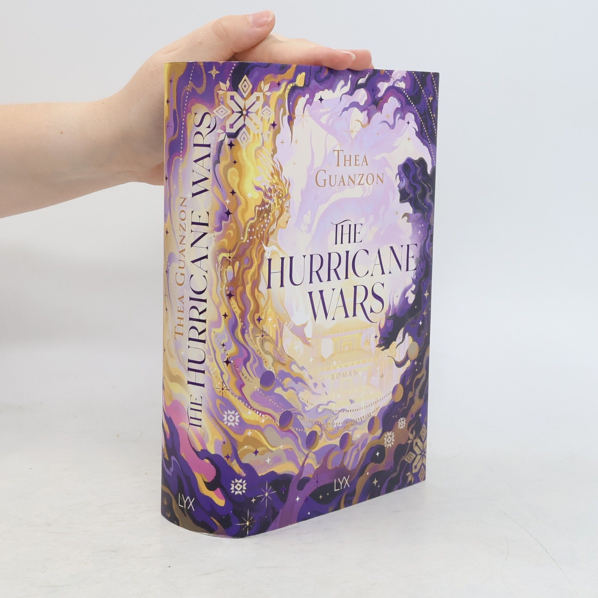 Thea Guanzon The Hurricane Wars