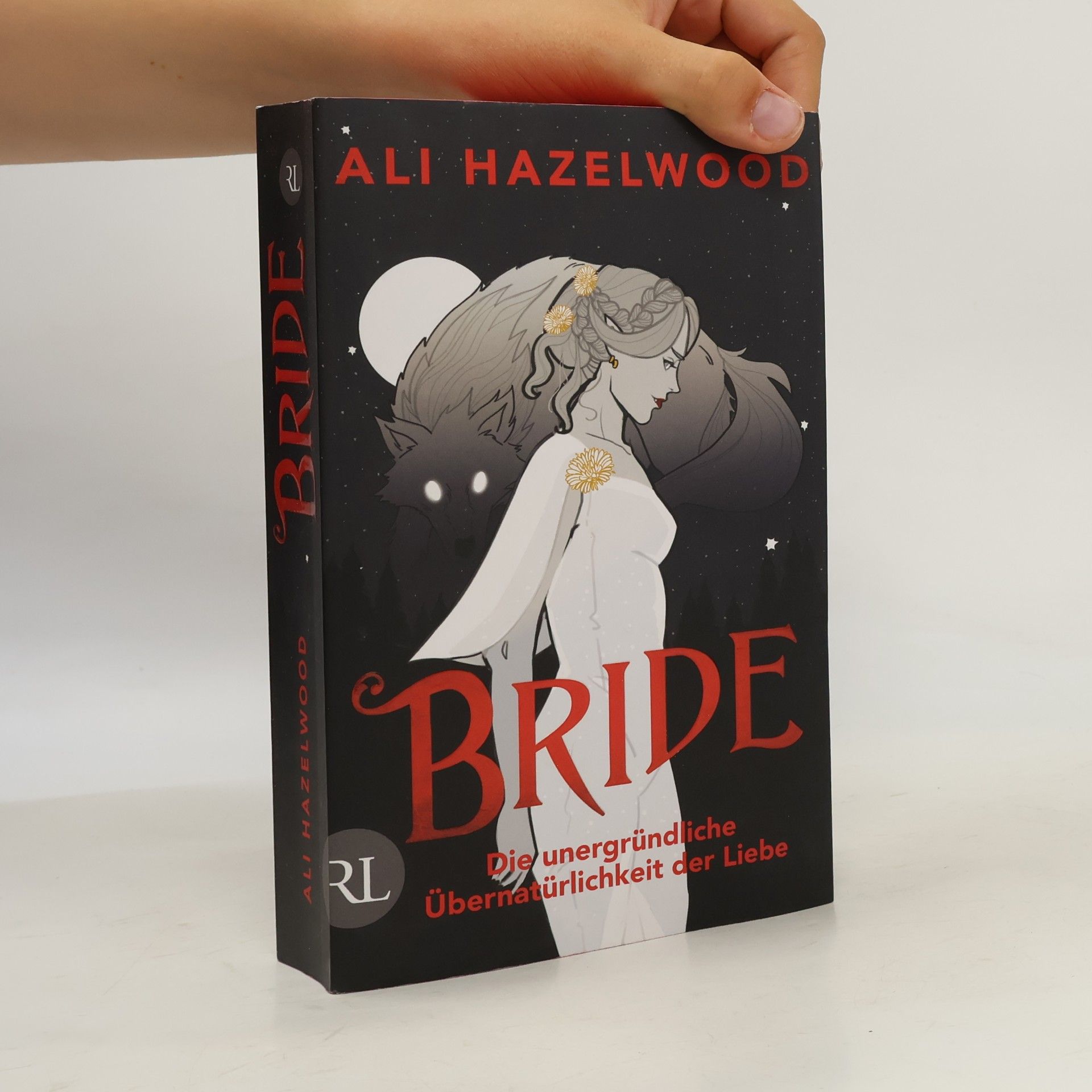 Ali Hazelwood Bride