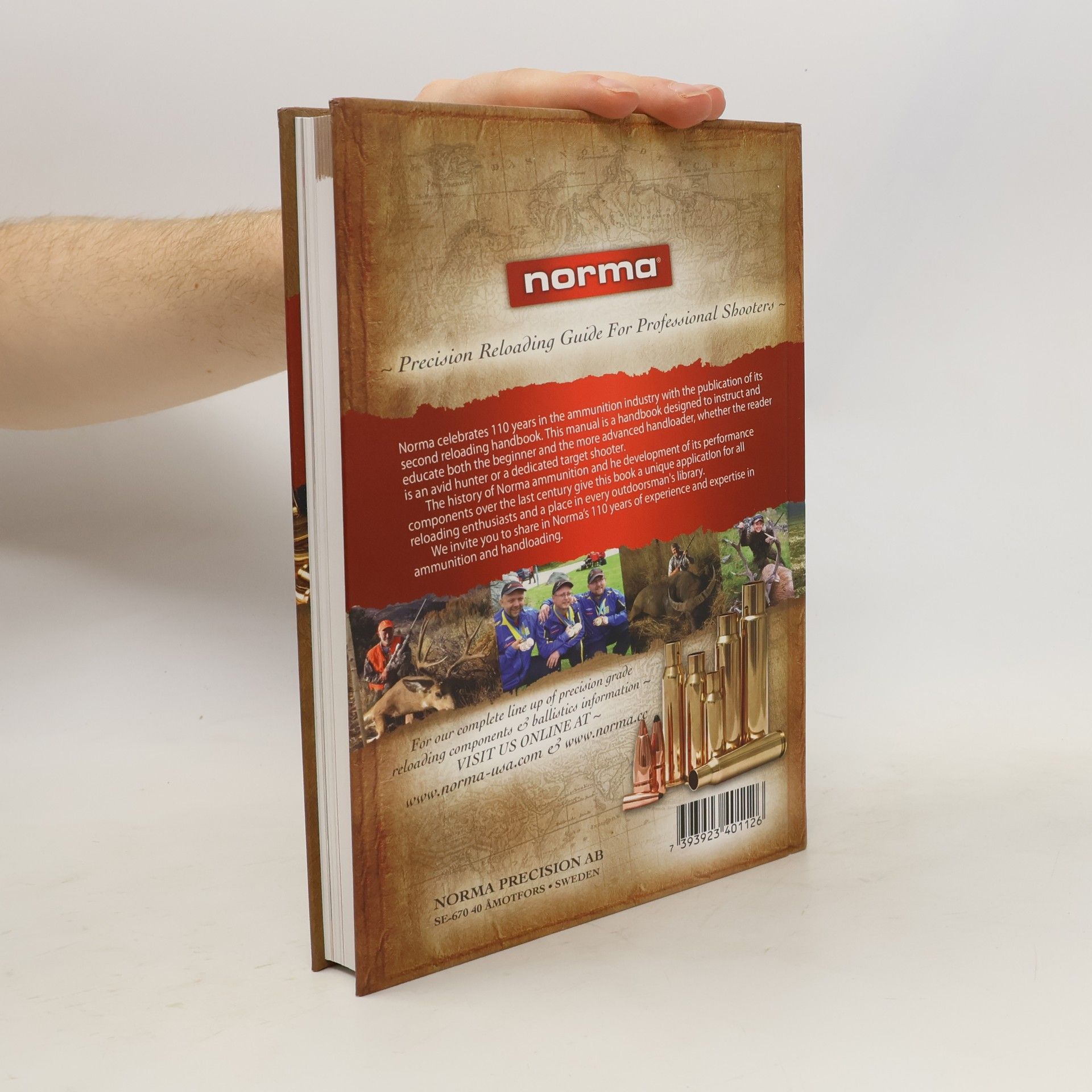 Kolektiv autorů Reloading Manual. Vol. 2