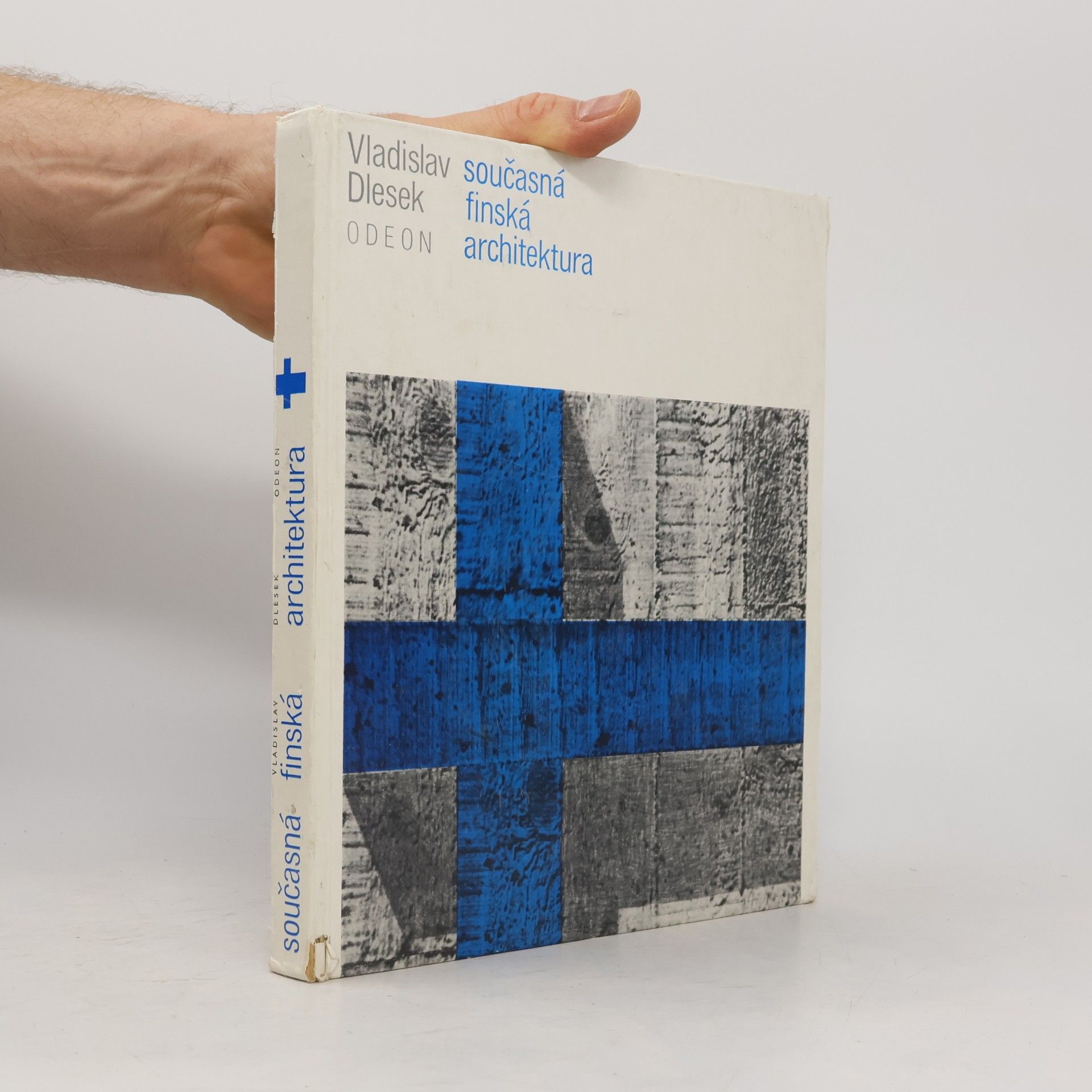 Vladislav Dlesek Současná finská architektura