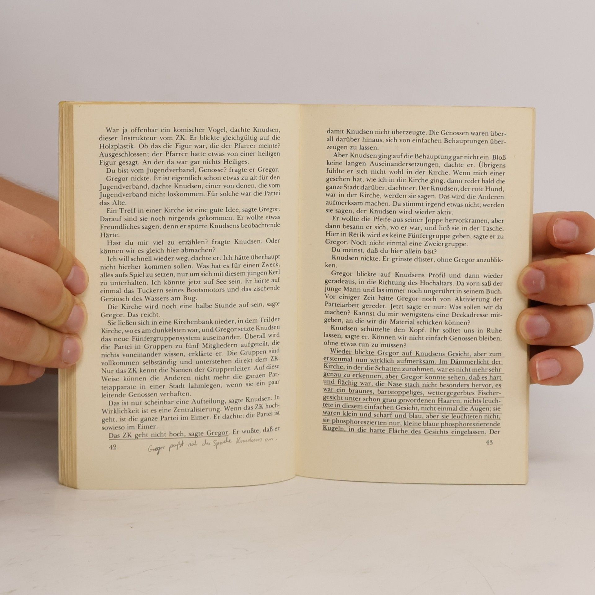 Alfred Andersch Sansibar oder letzte Grund