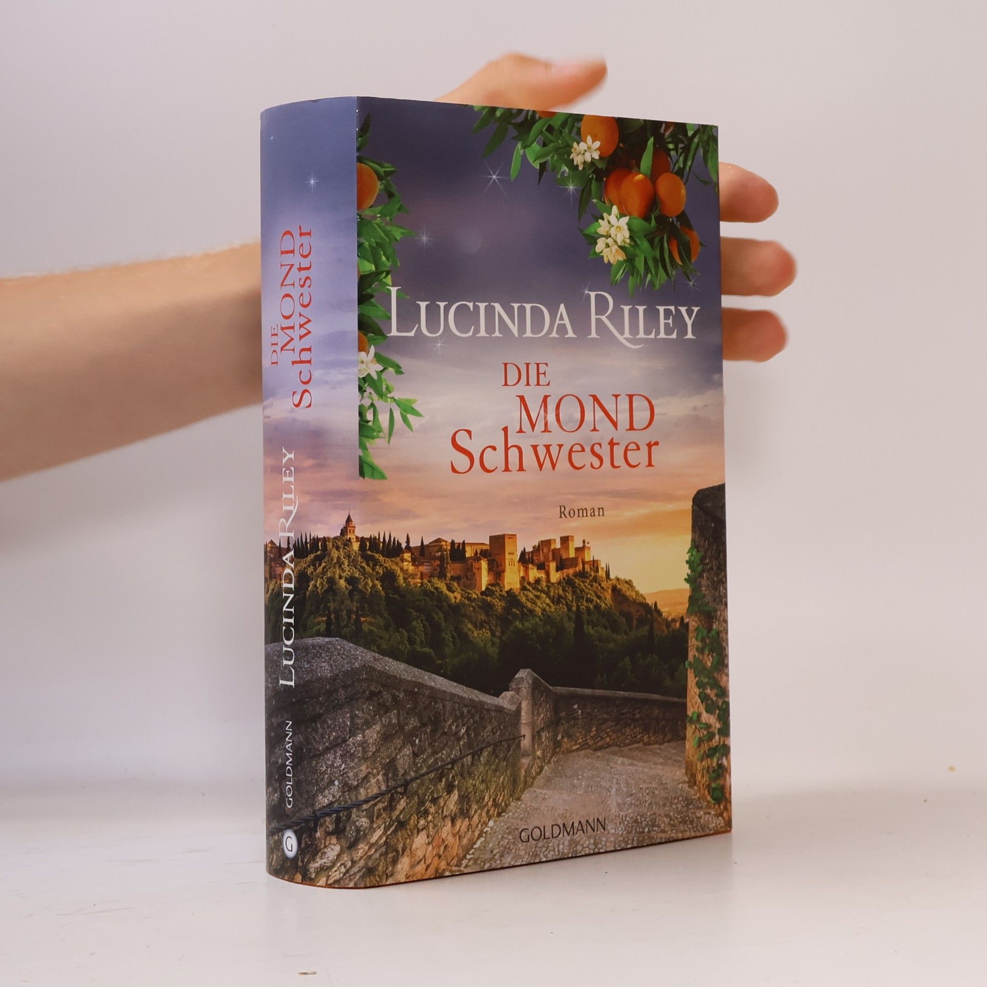 Lucinda Riley Die Mondschwester