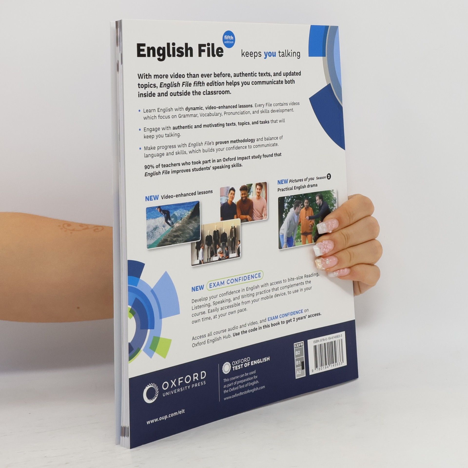 Christina Latham-Koenig English File
