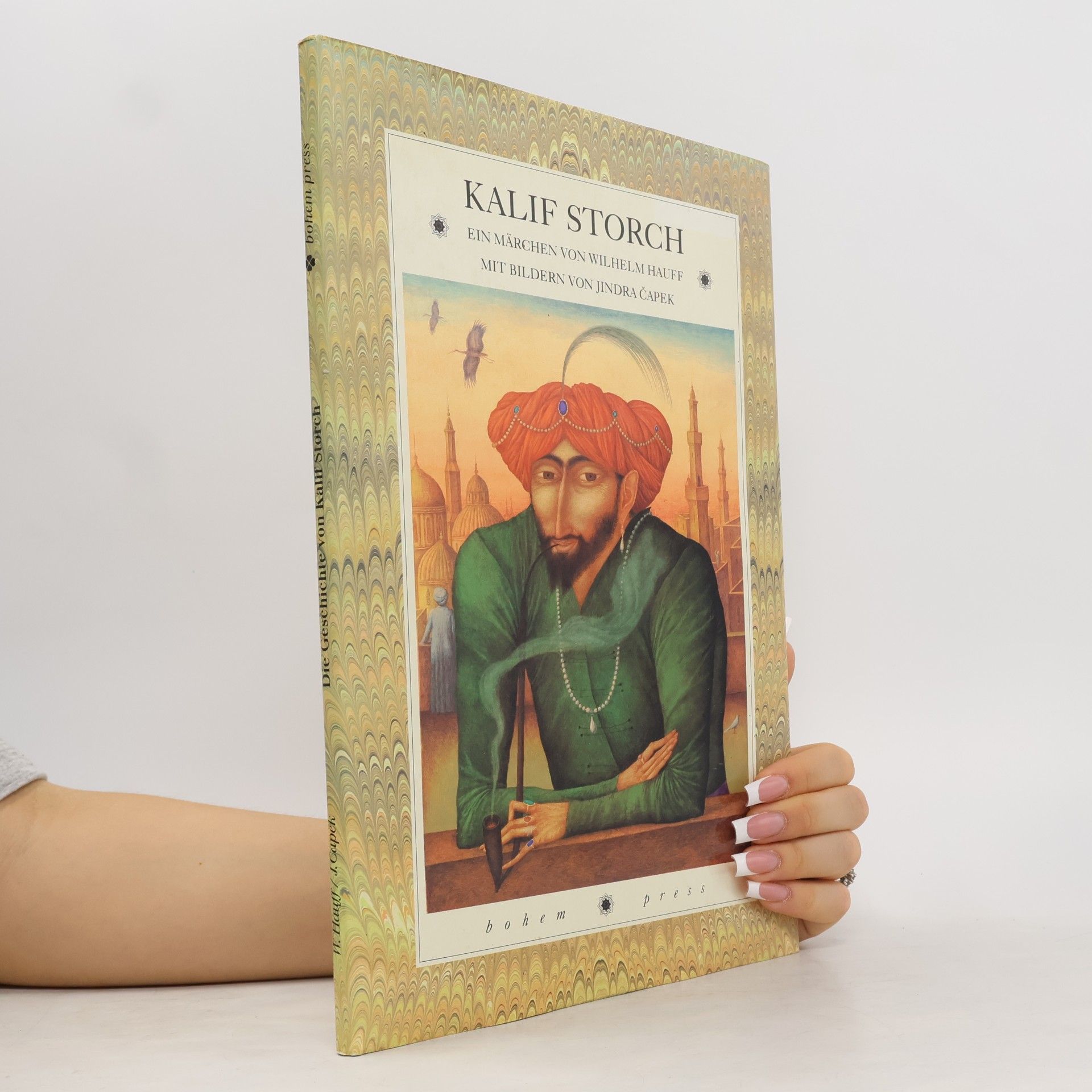 Die Geschichte von Kalif Storch