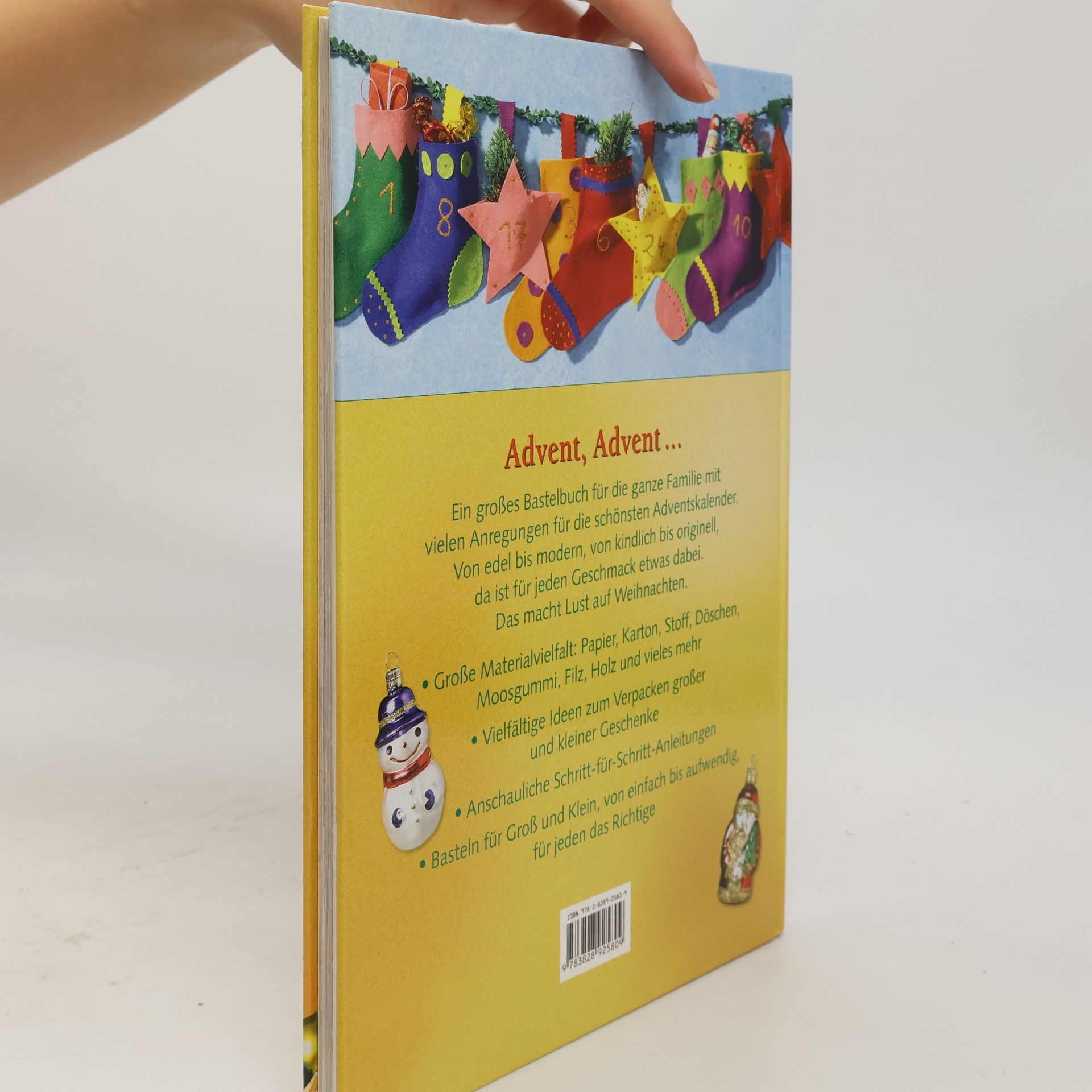 Autorenkollektiv Adventskalender