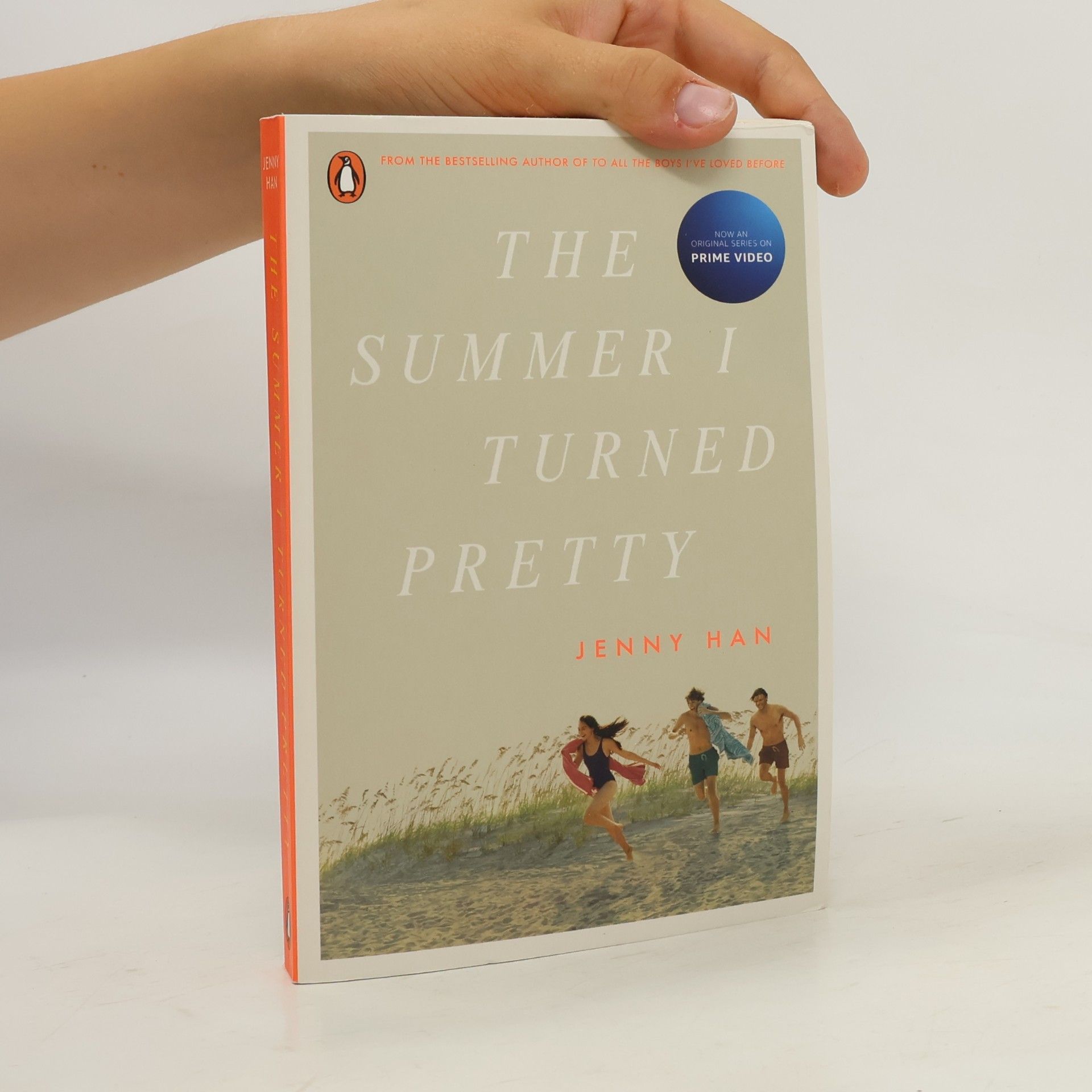 Jenny Han The summer i turned pretty