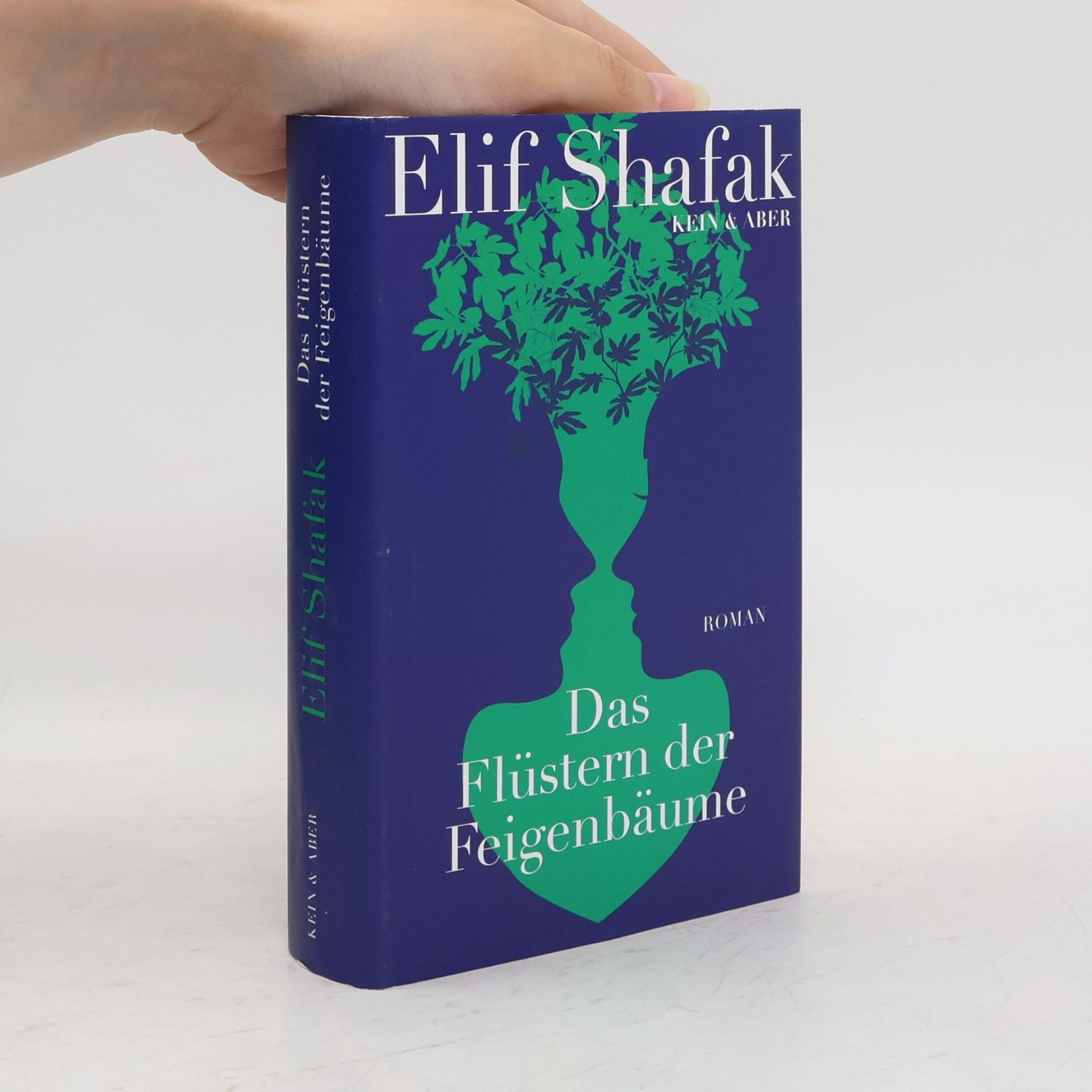 Elif Şafak Das Flüstern der Feigenbäume