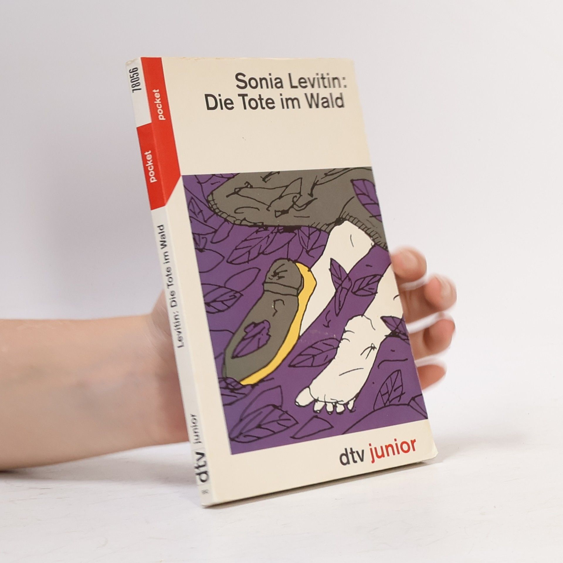 Sonia Levitin Die Tote im Wald