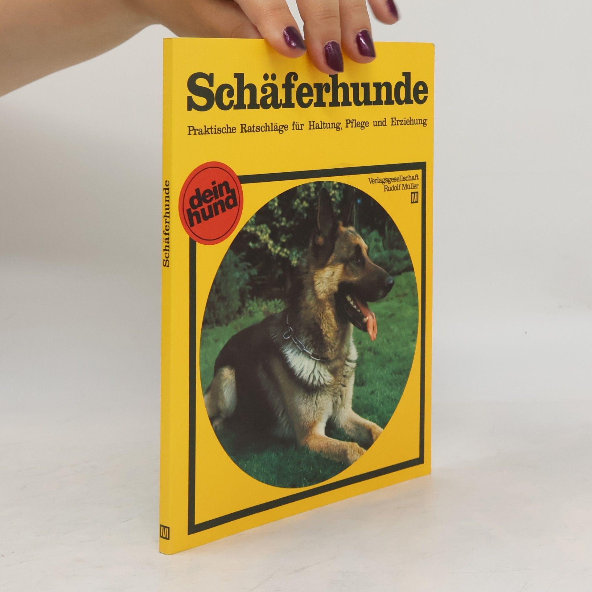 Peter Brehm Dein Hund: Schäferhunde