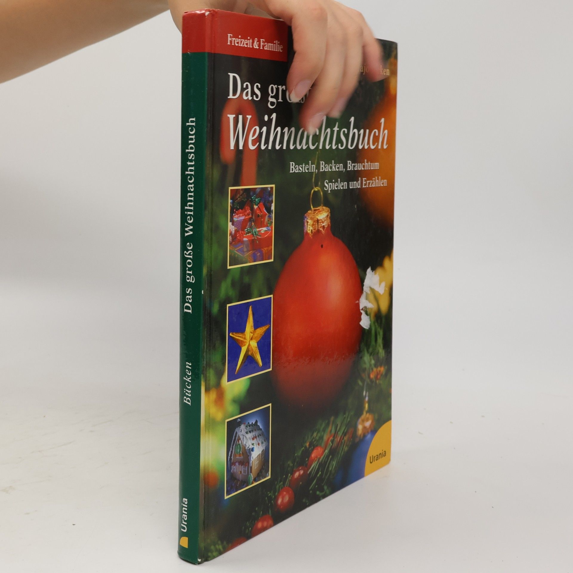 Hajo Bücken Das große Weihnachtsbuch