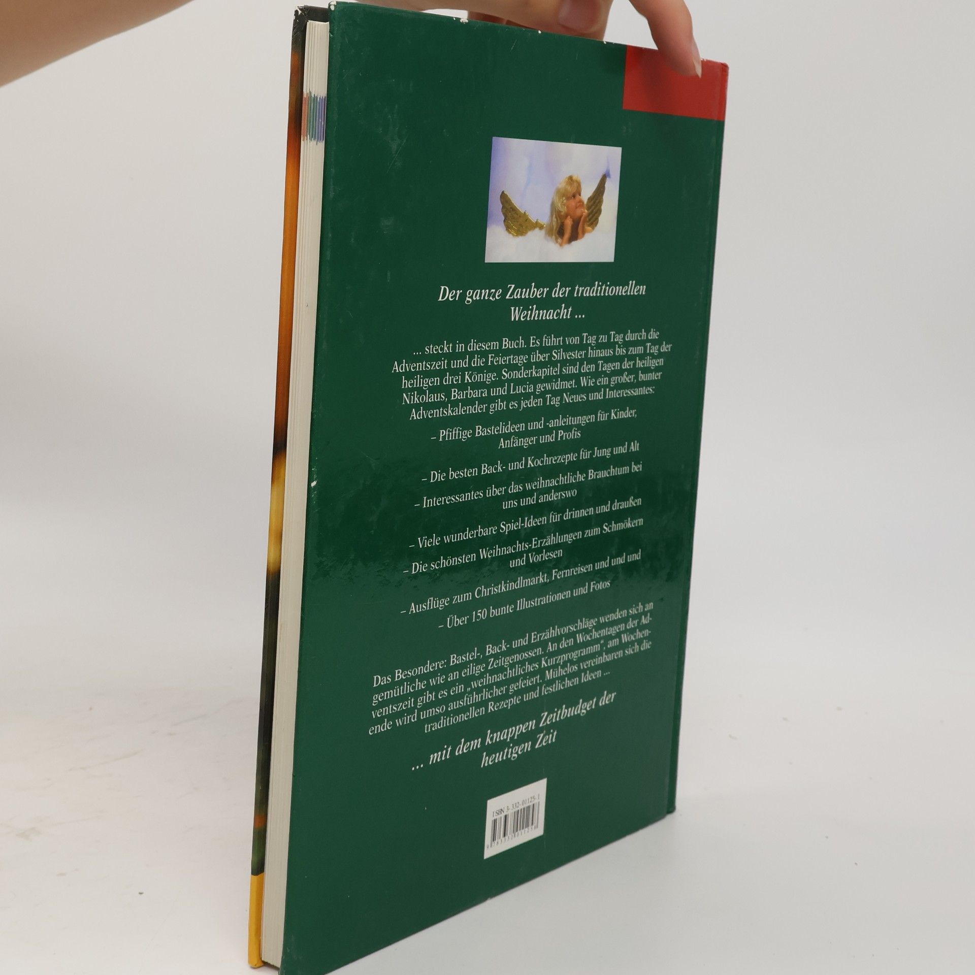 Hajo Bücken Das große Weihnachtsbuch