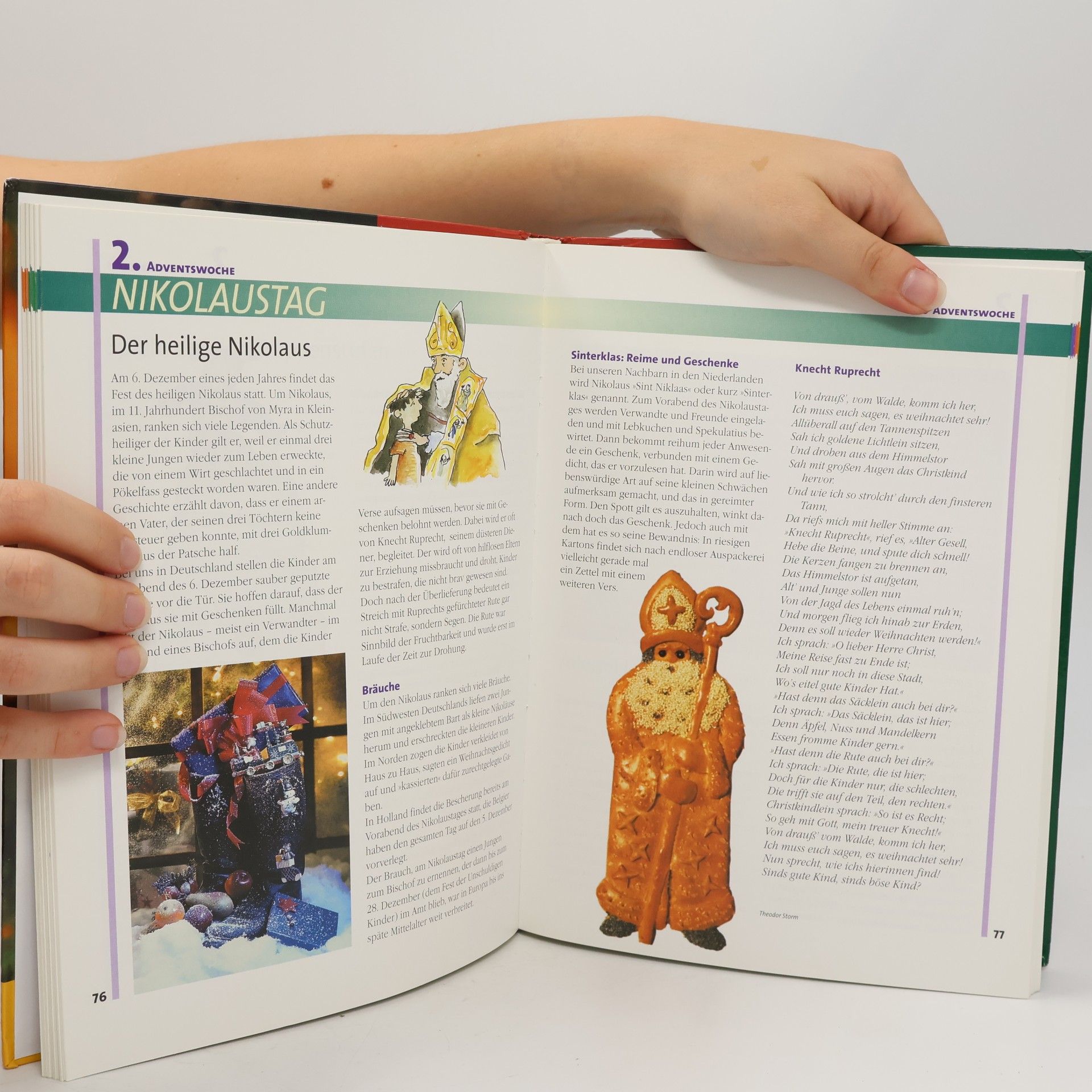Hajo Bücken Das große Weihnachtsbuch