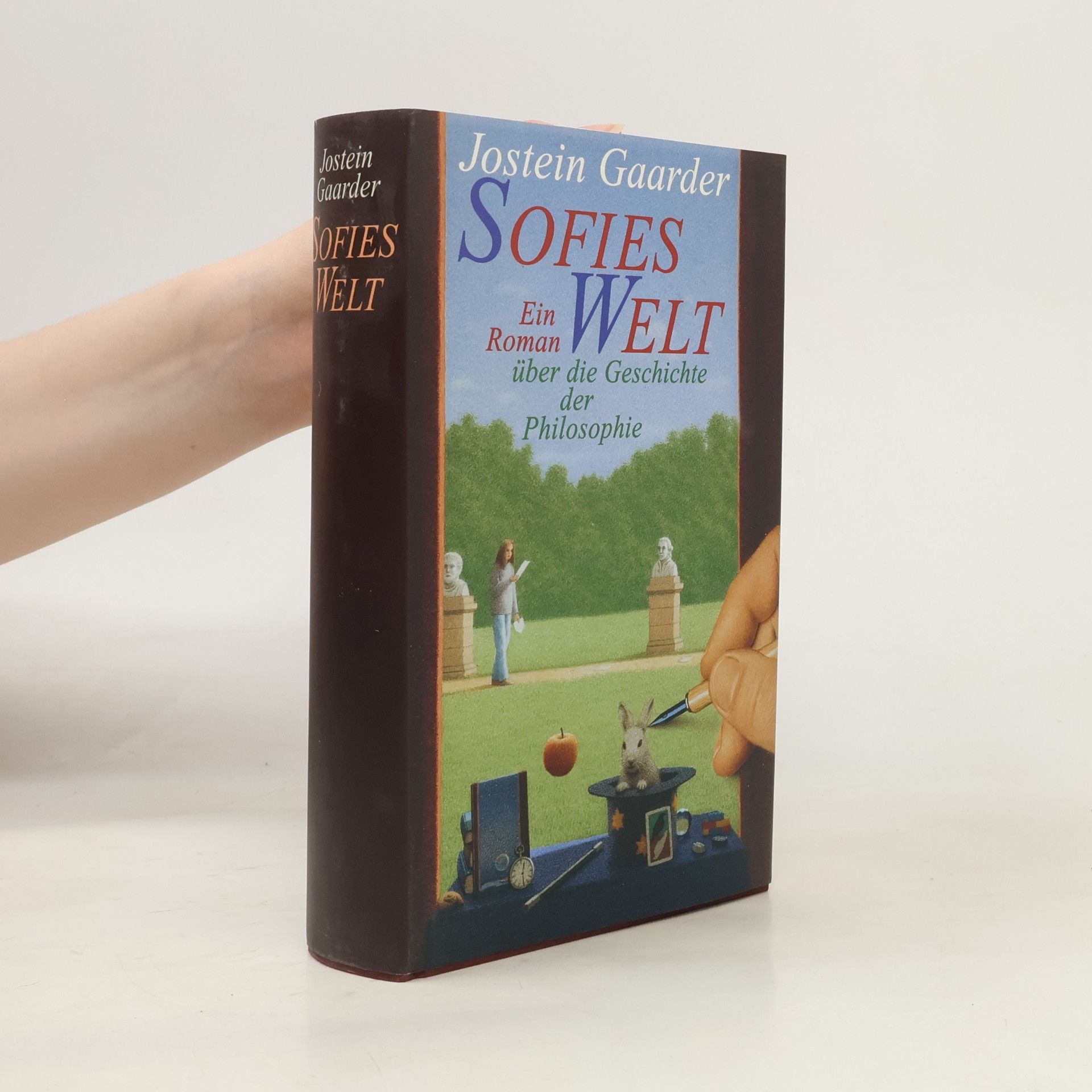 Jostein Gaarder Sofies Welt