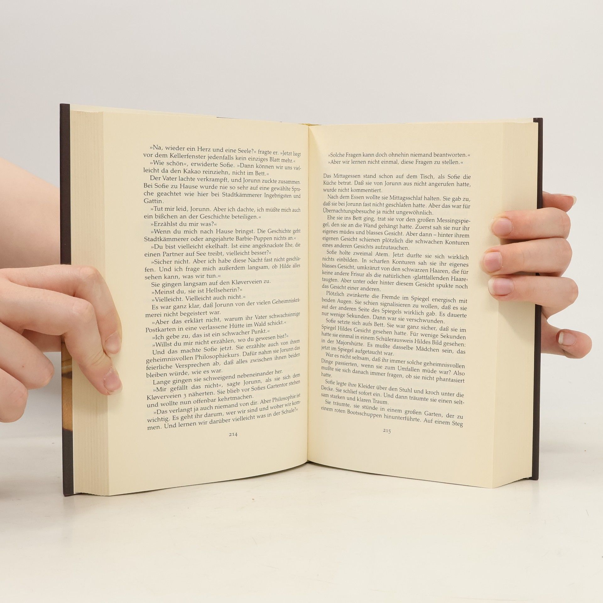 Jostein Gaarder Sofies Welt