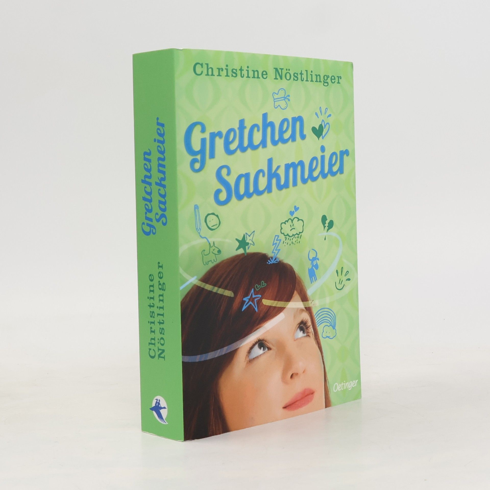 Christine Nöstlinger Gretchen Sackmeier