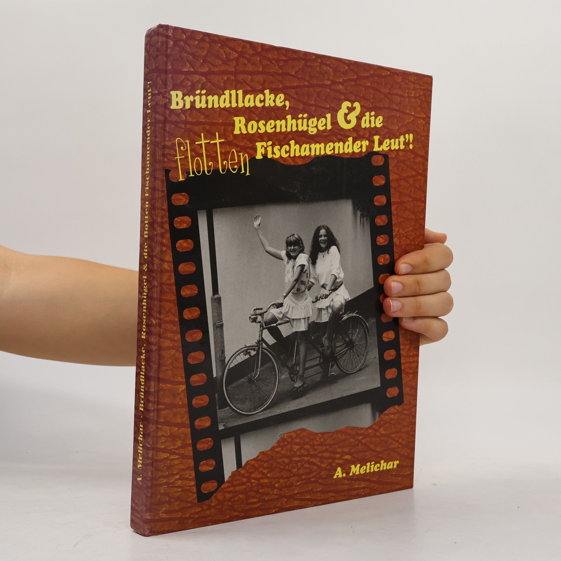 Bründllacke, Rosenhügel & die flotten Fischamender Leut´