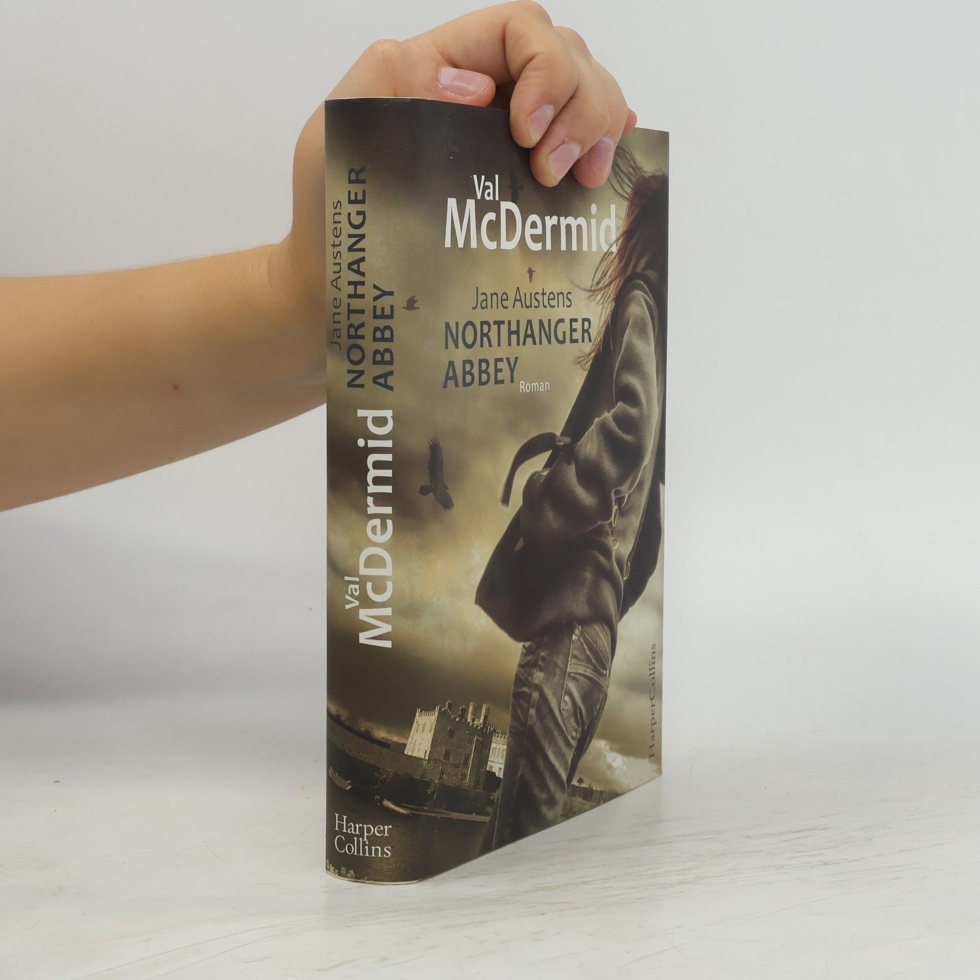 Val McDermid Jane Austens Northanger Abbey