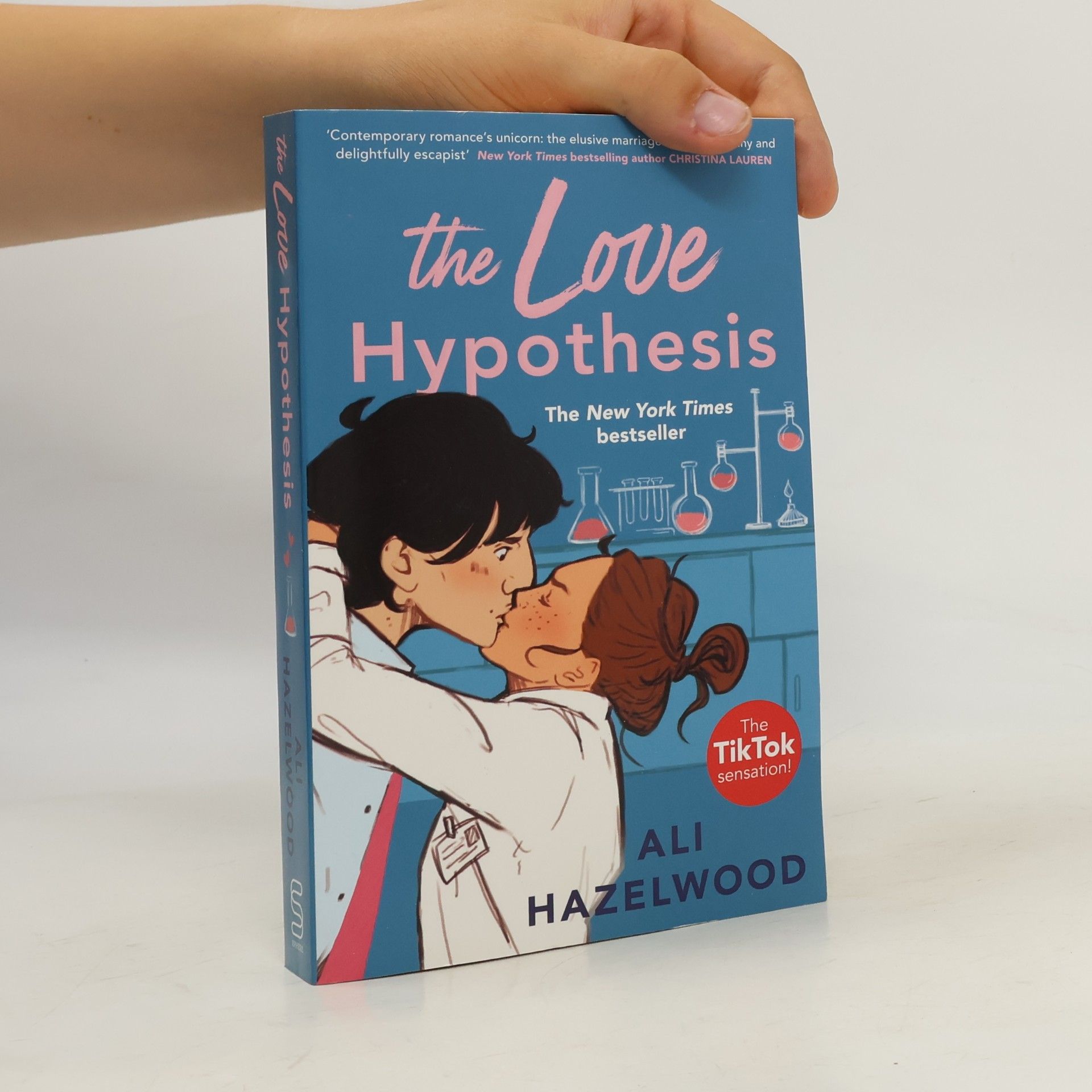 Ali Hazelwood The Love Hypothesis