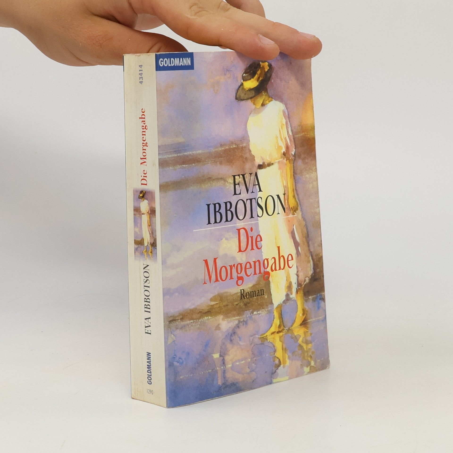 Eva Ibbotson Die Morgengabe