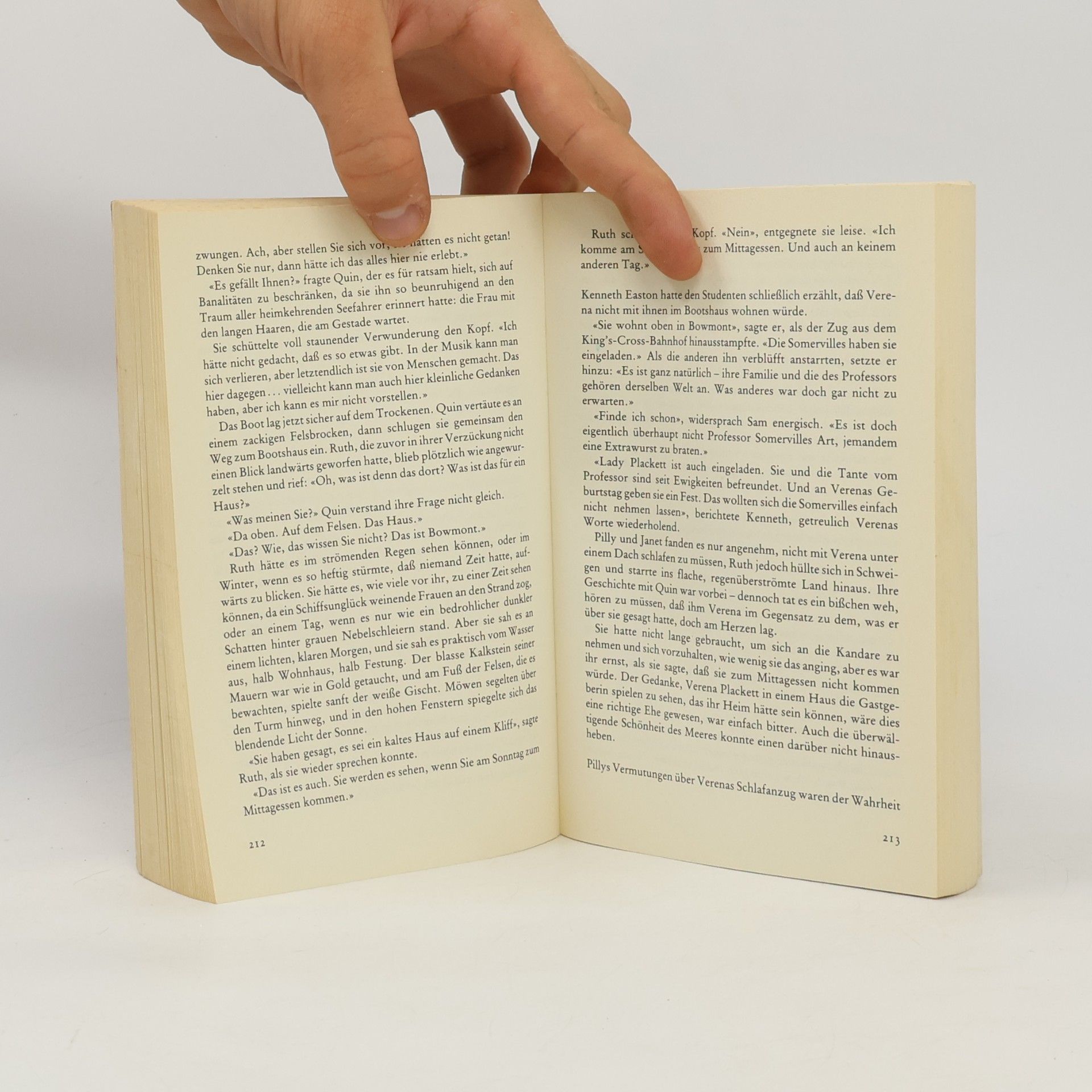 Eva Ibbotson Die Morgengabe
