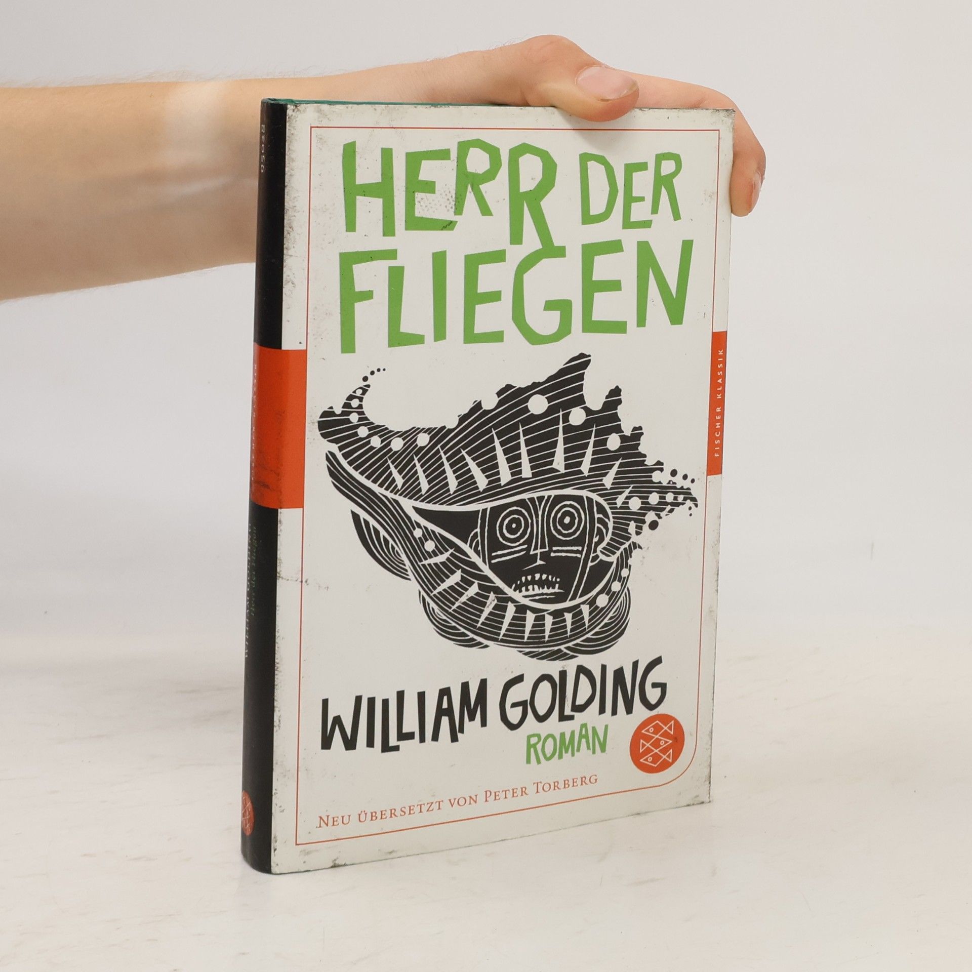 William Golding Herr der Fliegen