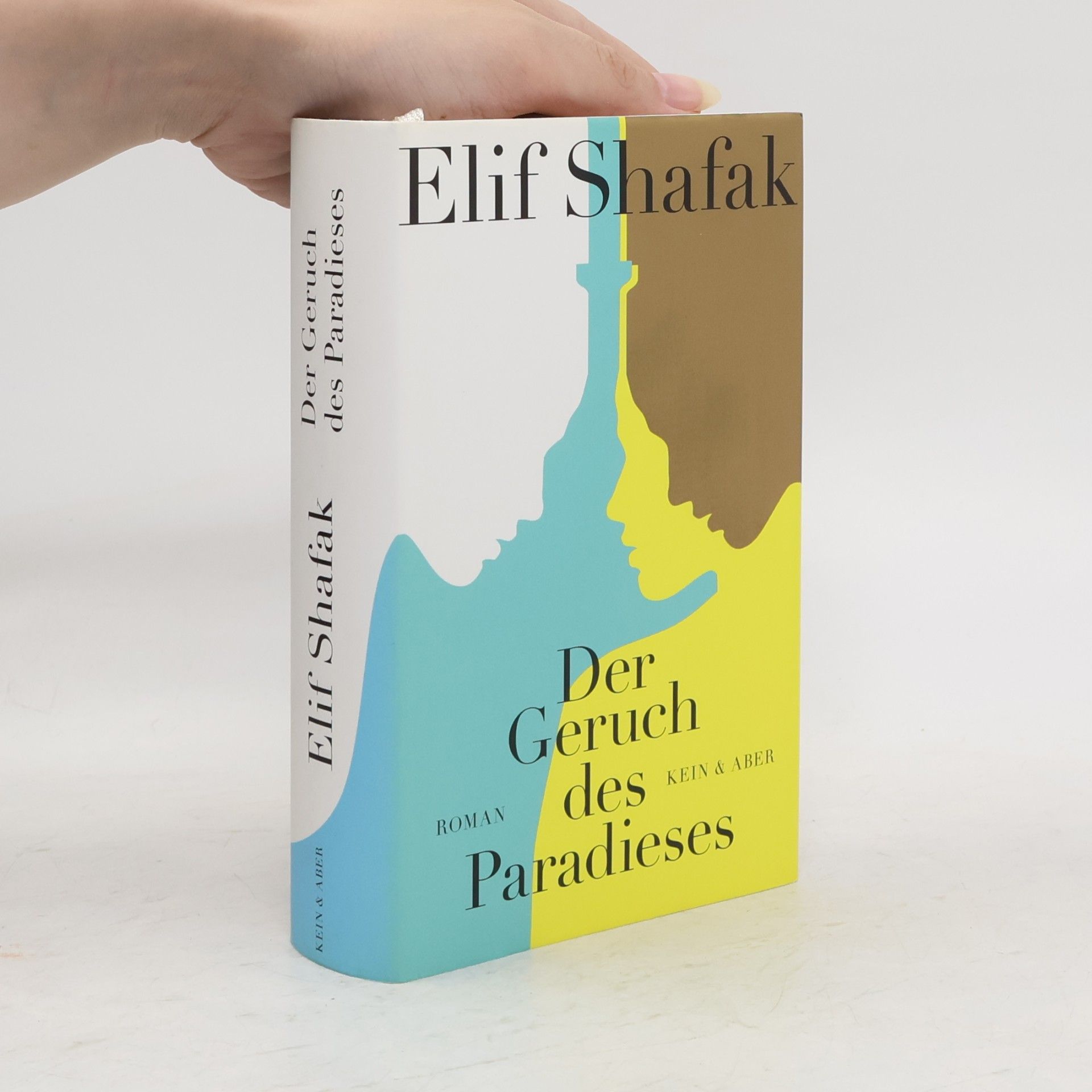 Elif Şafak Der Geruch des Paradieses