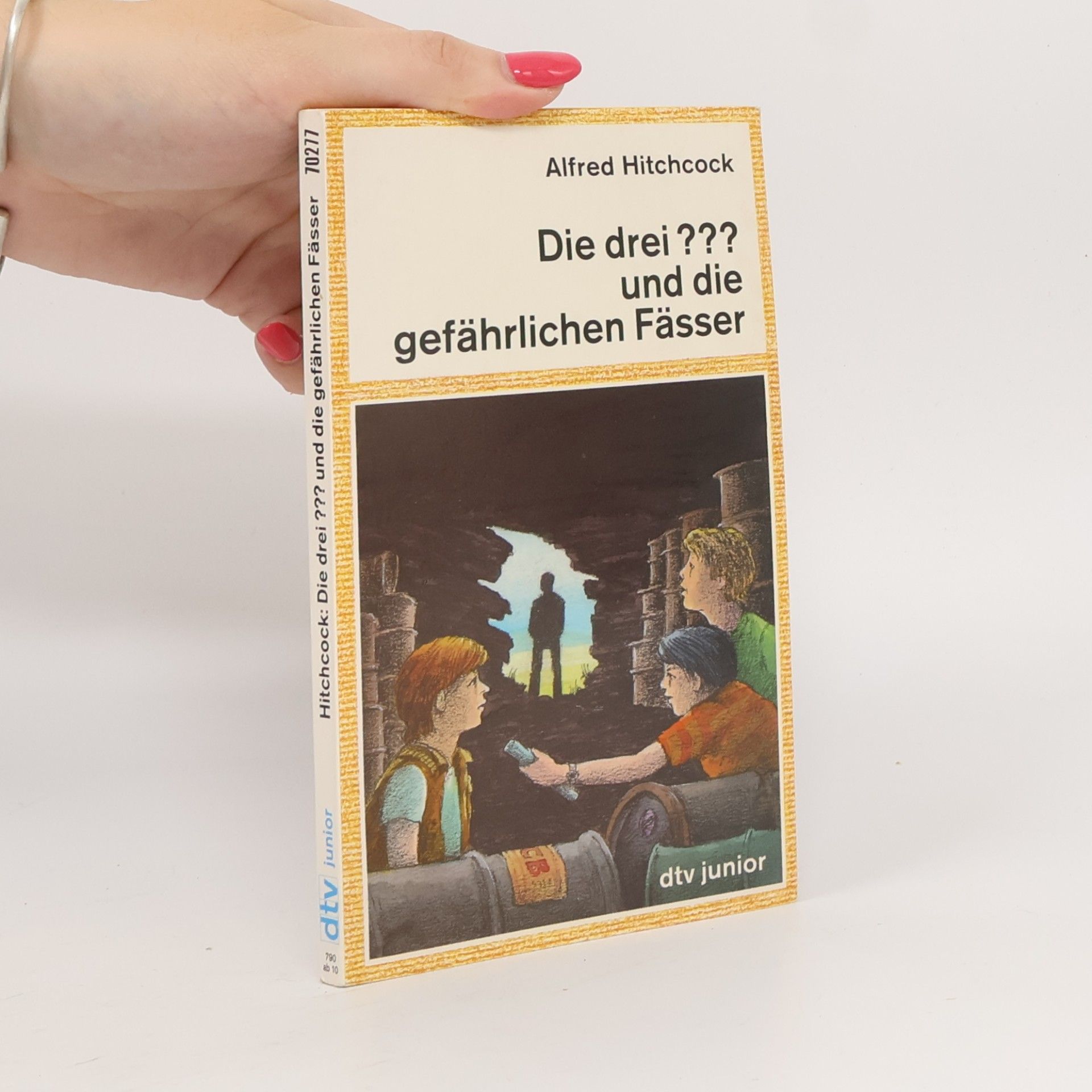 Gayle Lynds Die drei ??? und die gefährlichen Fässer
