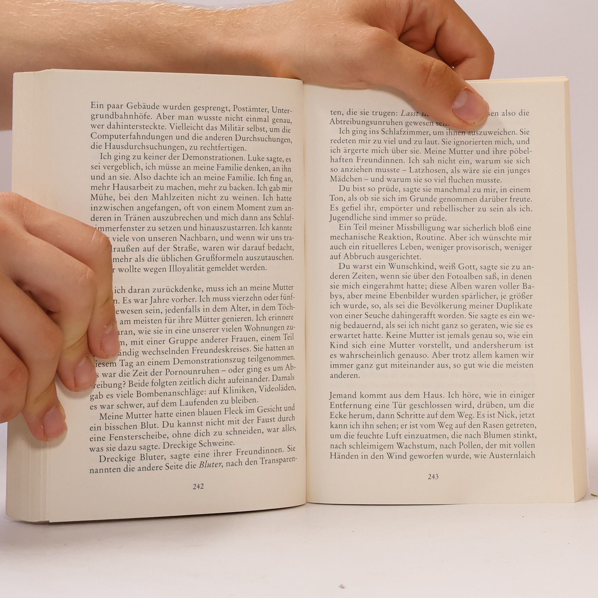 Margaret Atwood Der Report der Magd