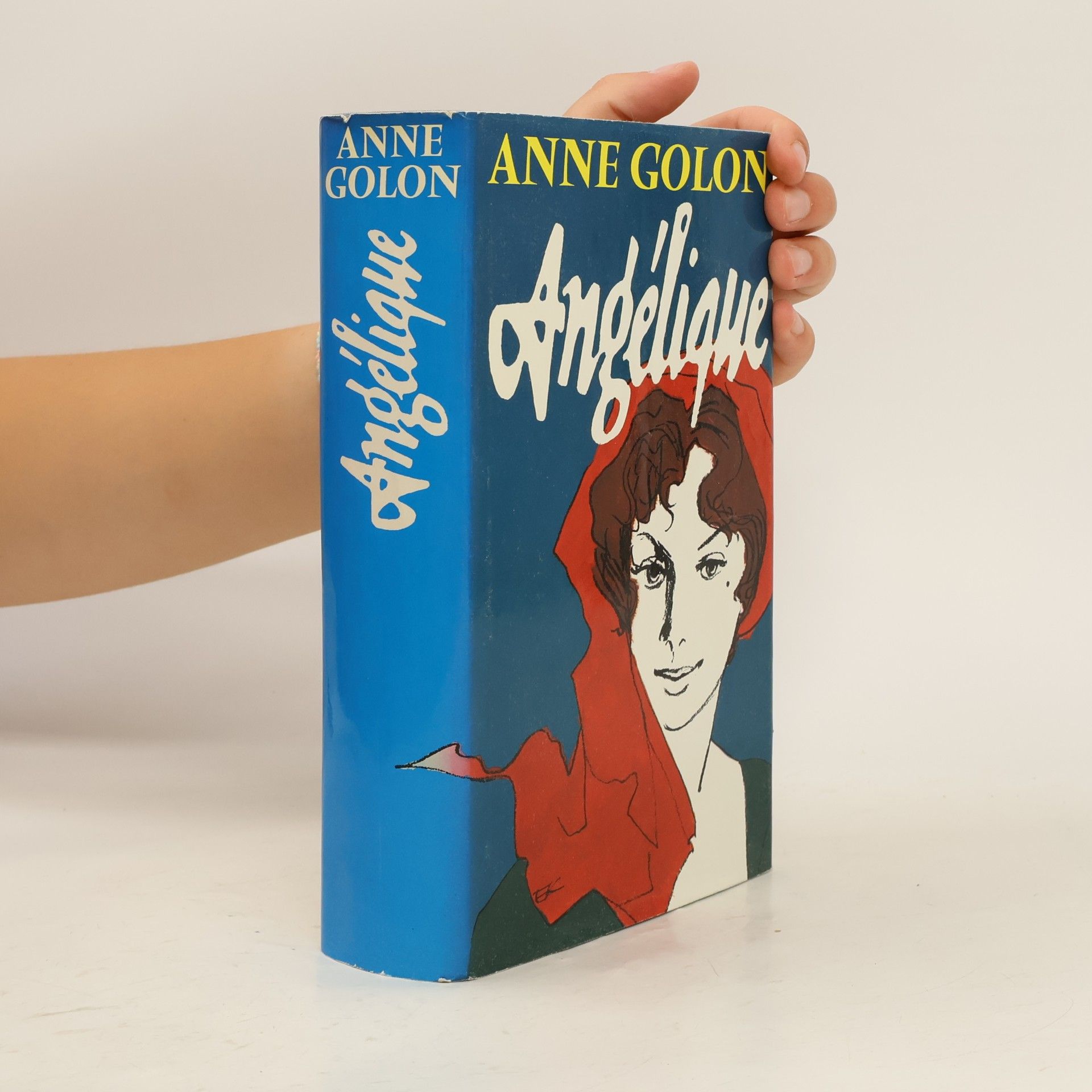 Anne Golon Angélique und Joffrey