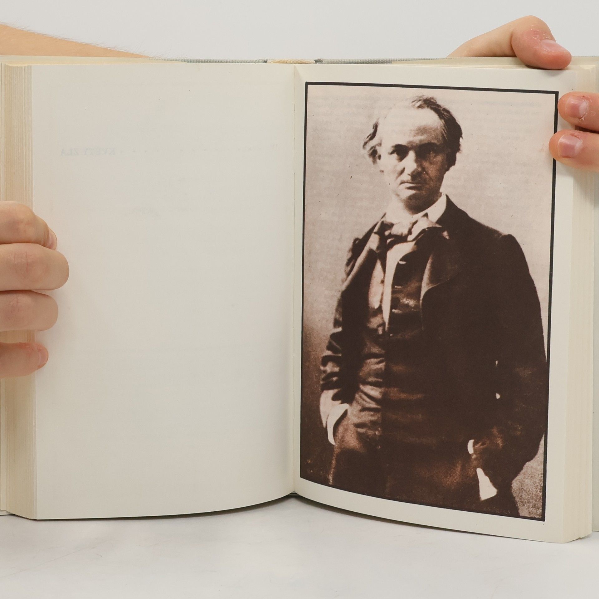 Charles Baudelaire Čas je hráč