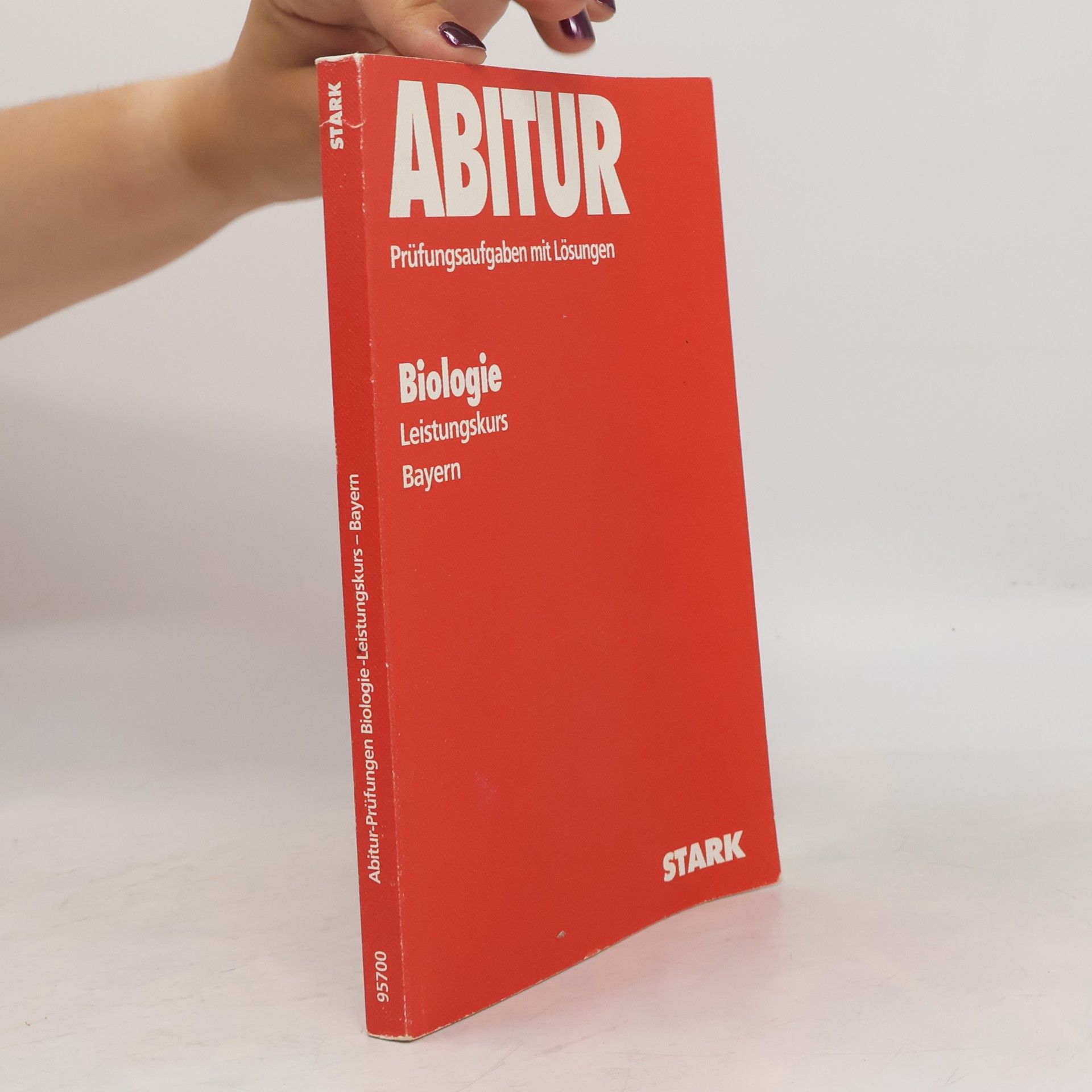 Various authors Abitur Biologie