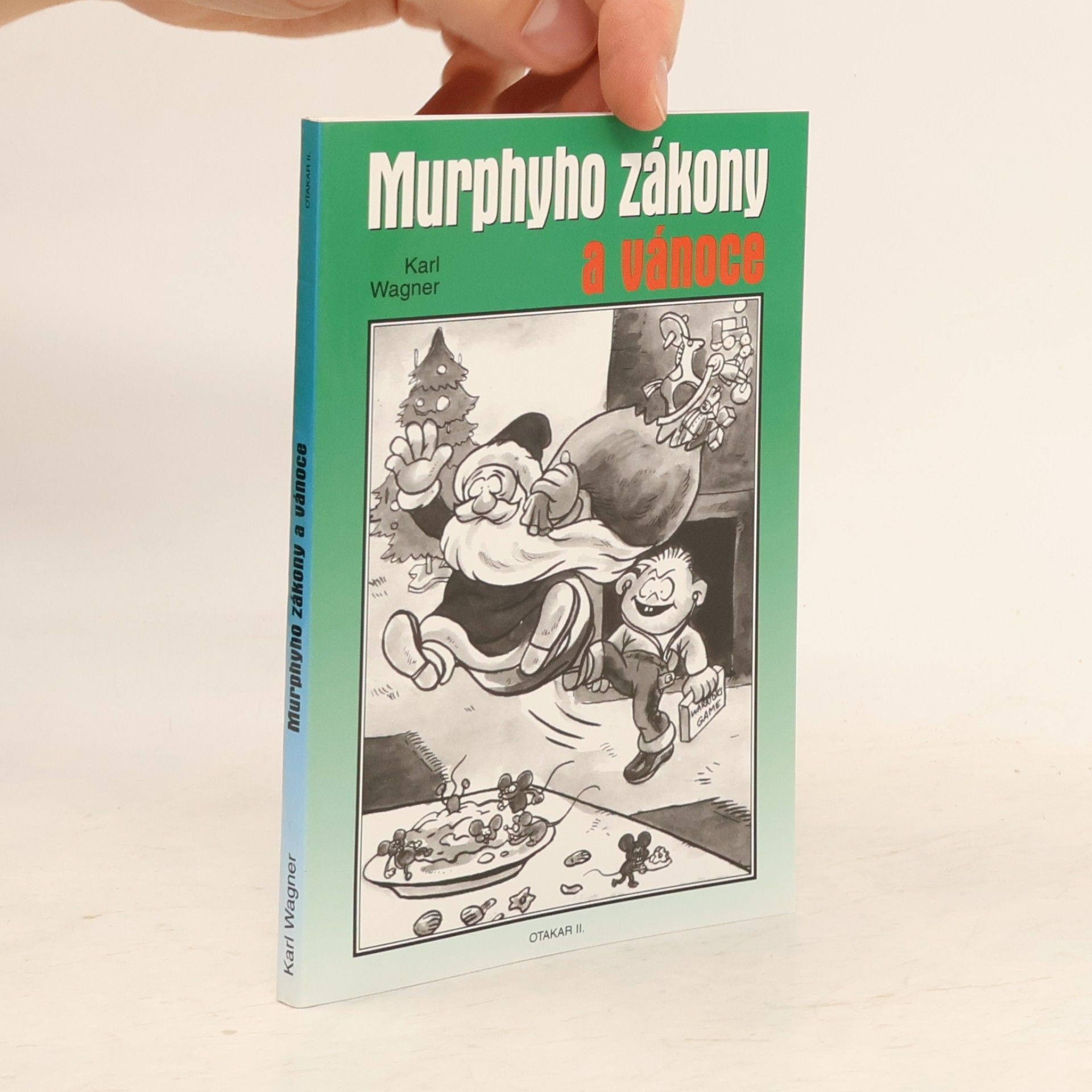 Peter M. Jolin Murphyho zákony a Vánoce