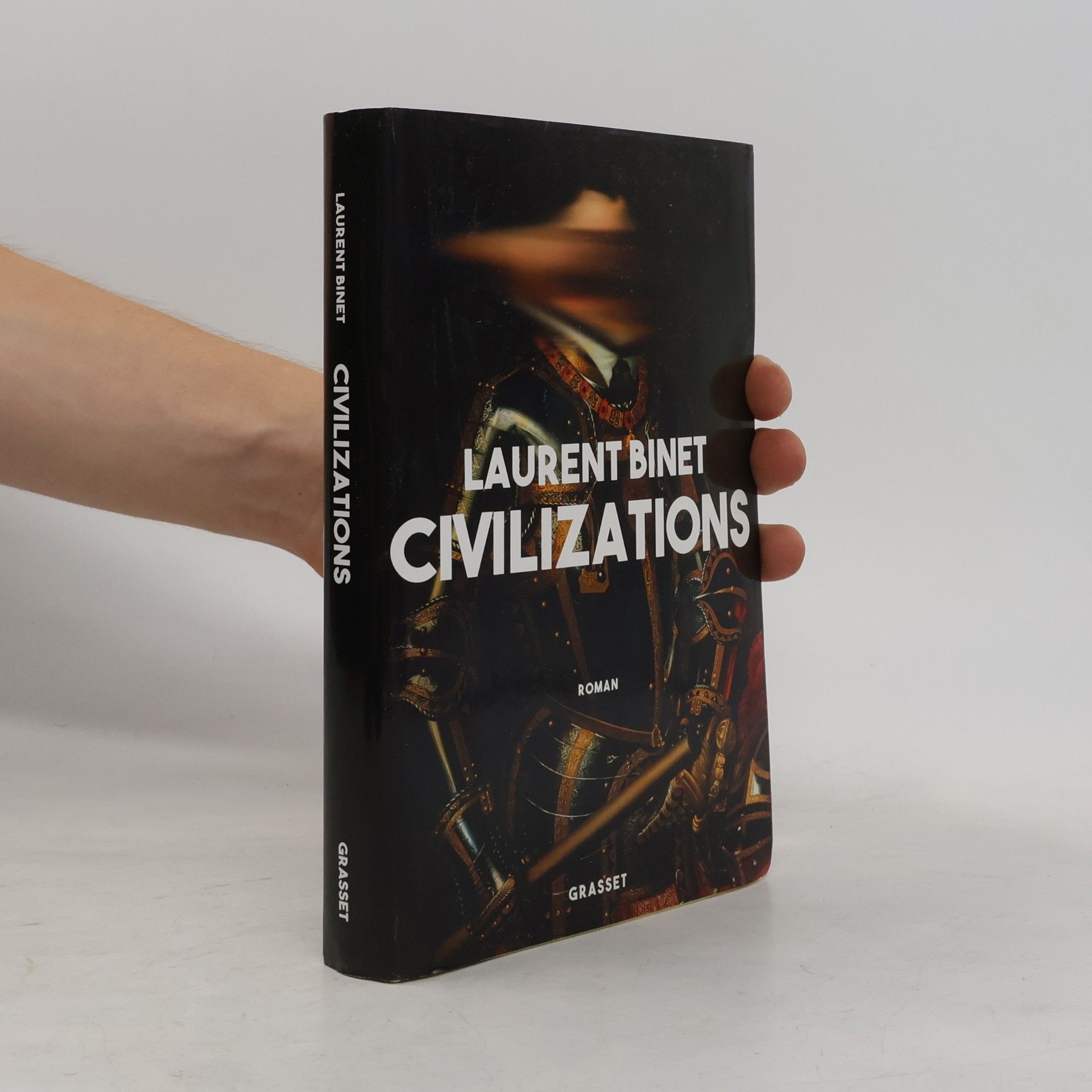 Laurent Binet Civilizations