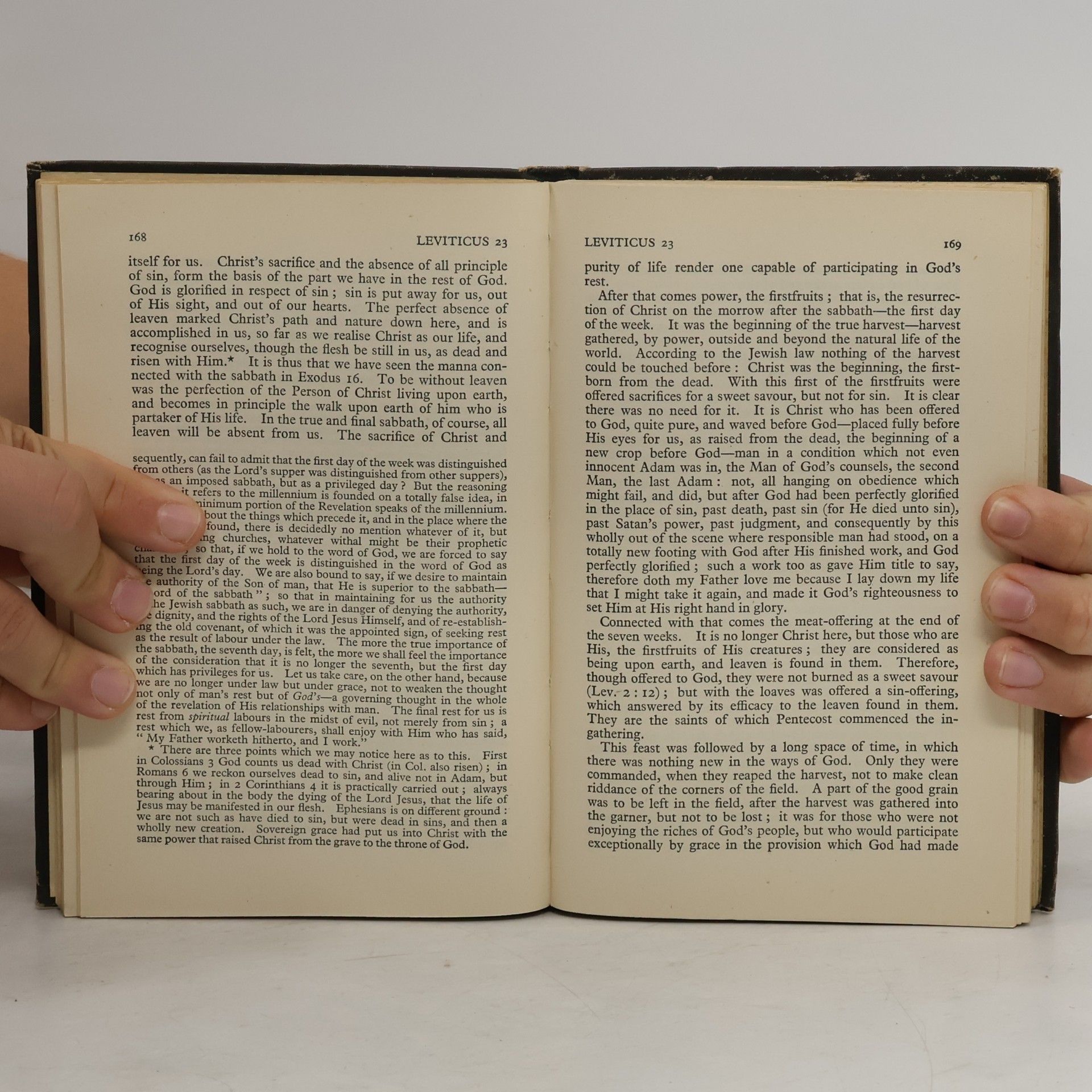 J. N. Darby Synopsis of the Books of the Bible. Vol. I