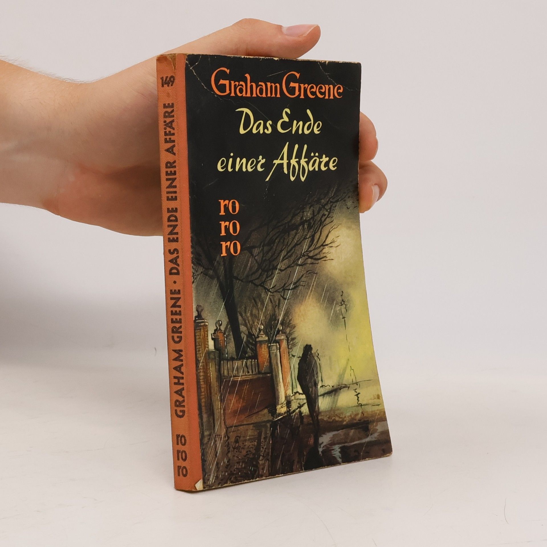 Graham Greene Das Ende einer Affäre