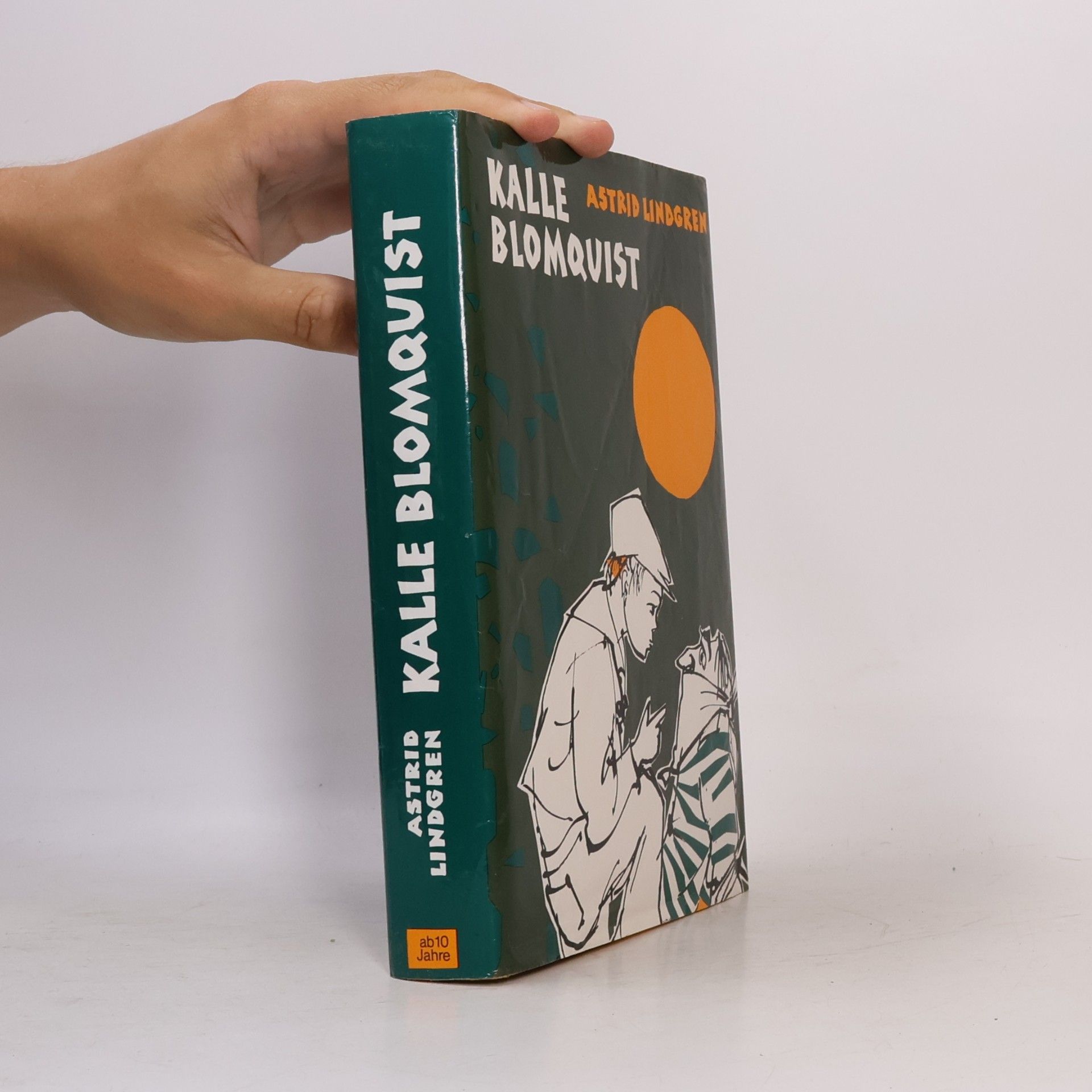 Astrid Lindgren Kalle Blomquist