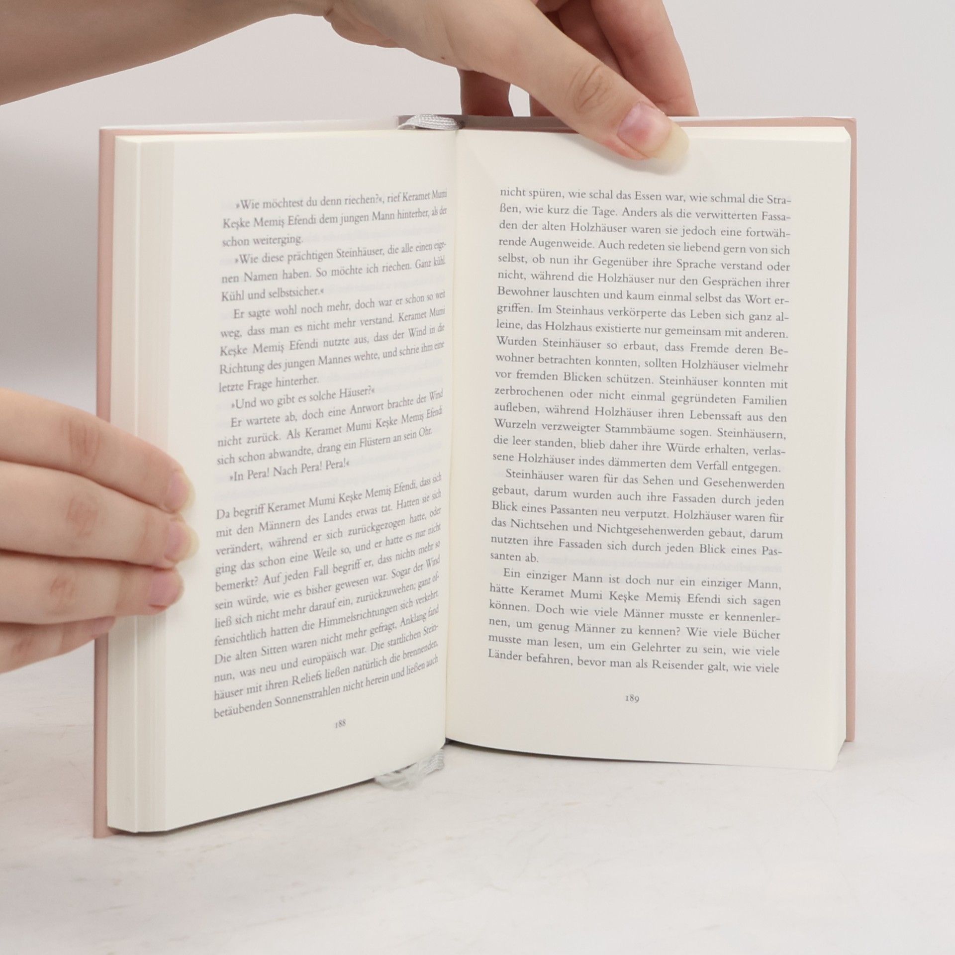 Elif Shafak Schau mich an