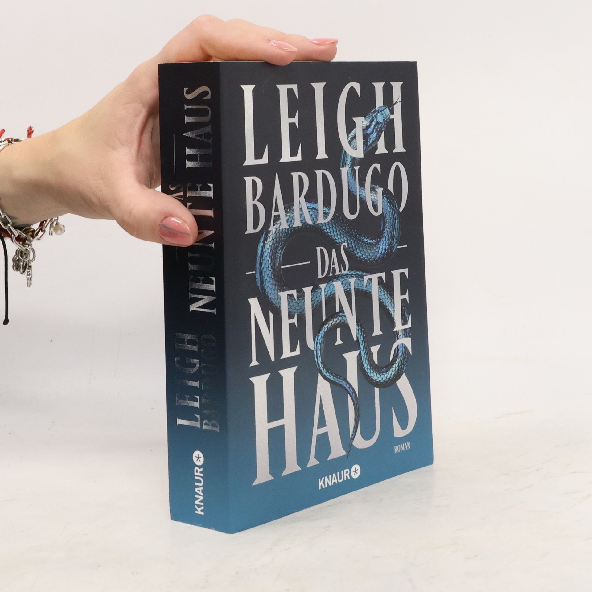 Leigh Bardugo Das neunte Haus
