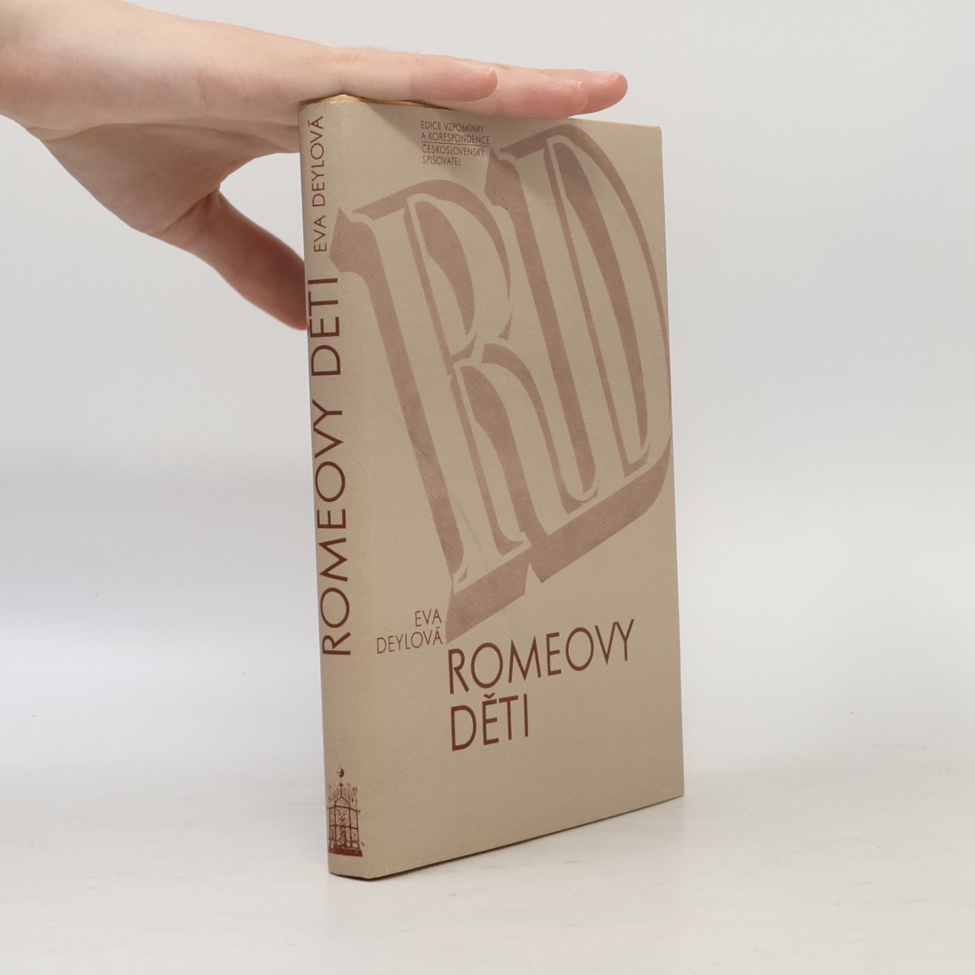 Deylová Eva Romeovy děti