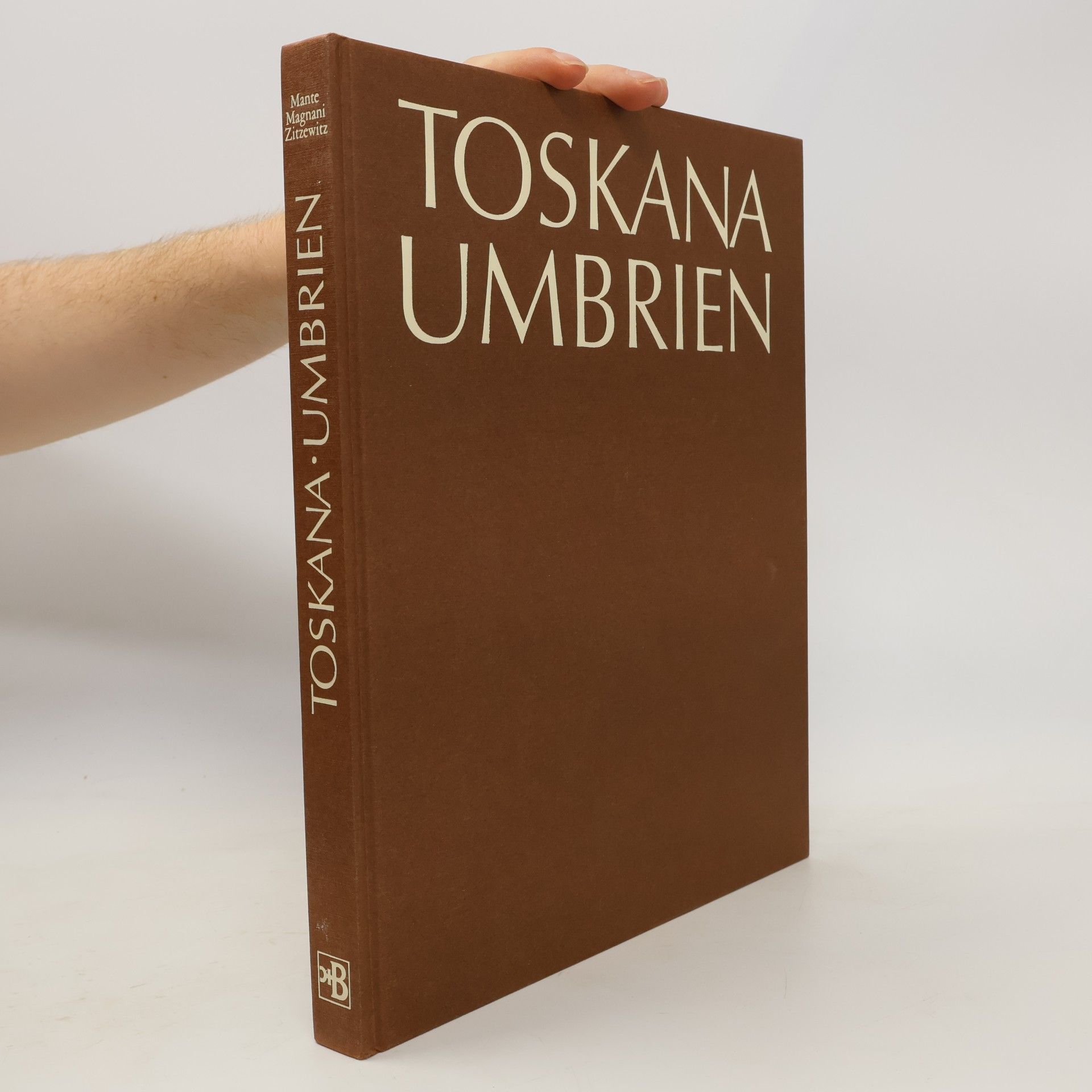 Harald Mante Toskana, Umbrien