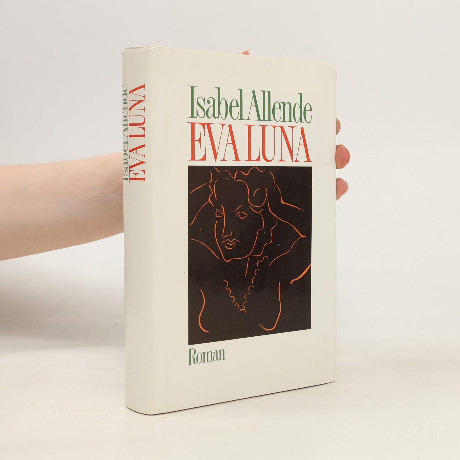 Isabel Allende Eva Luna