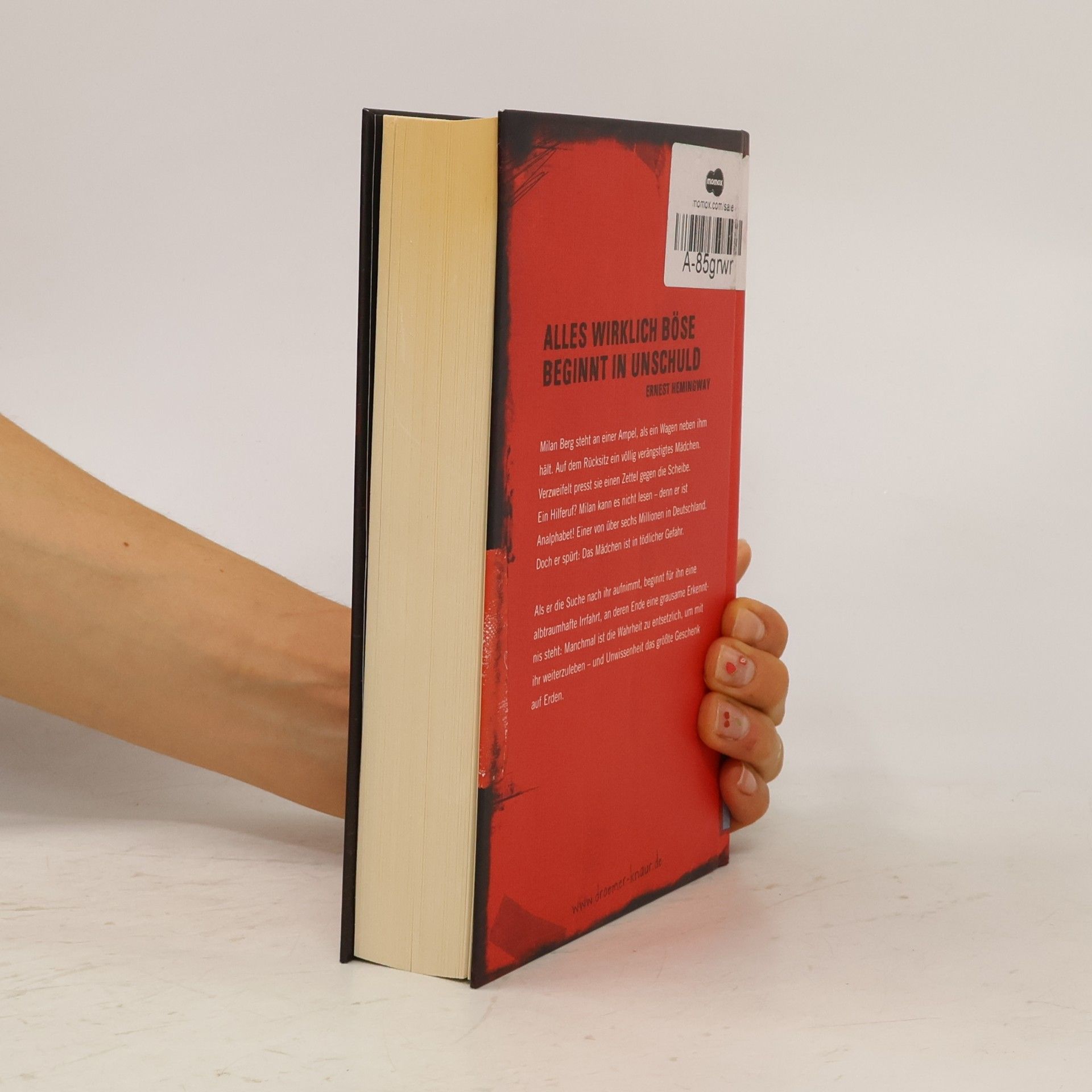 Sebastian Fitzek Das Geschenk: Psychothriller