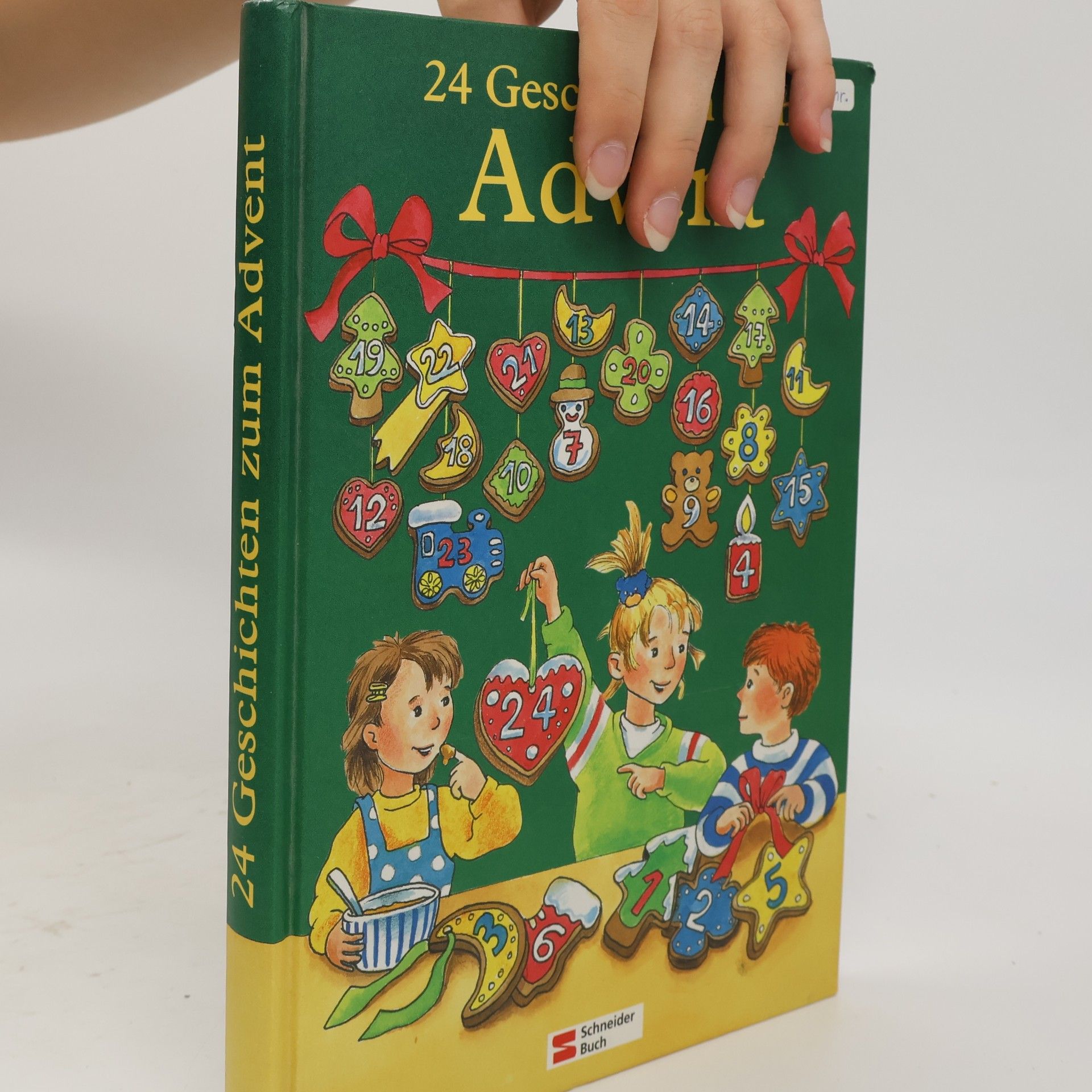 Autorenkollektiv 24 Geschichten zum Advent